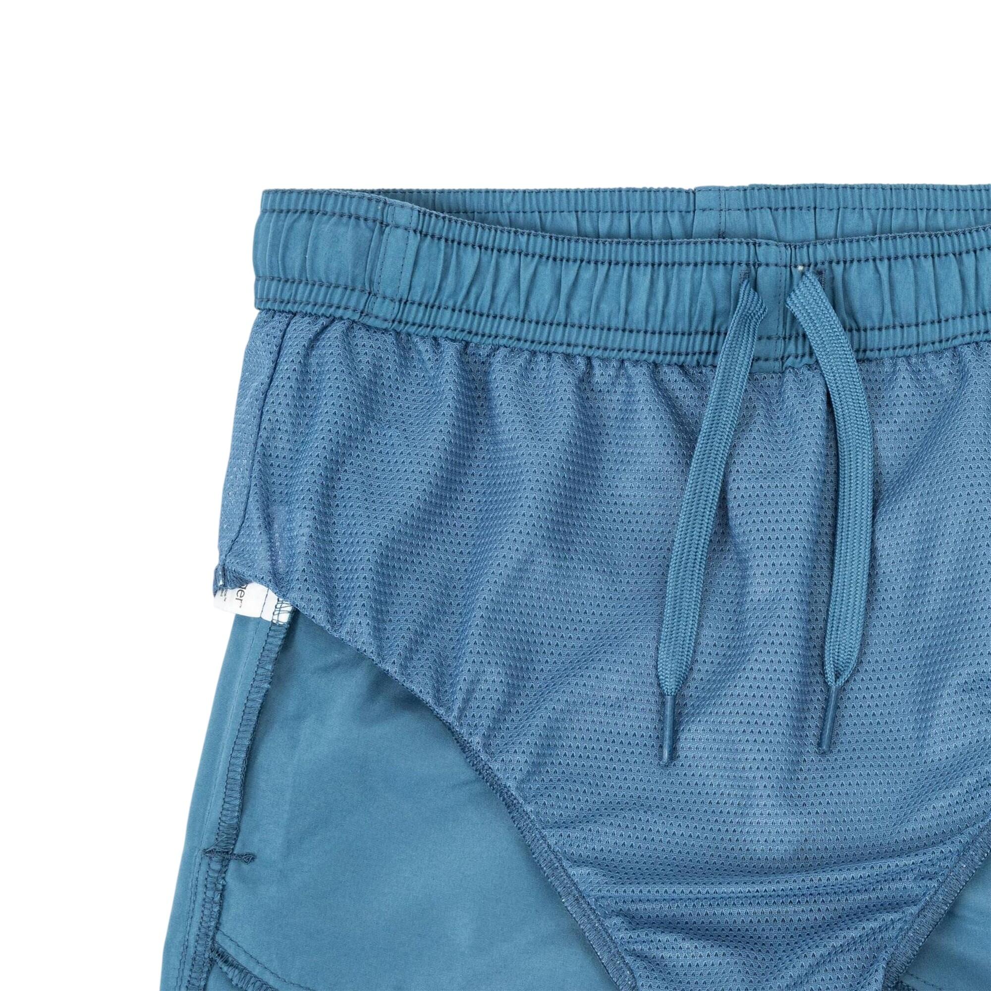 Short Enfant (Bleu Denim) 3/3