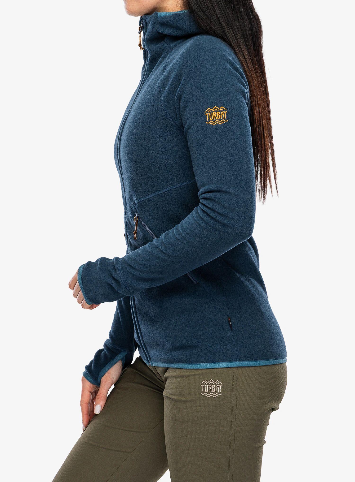 Bluza z kapturem damska Turbat Annapurna Fleece 6/7