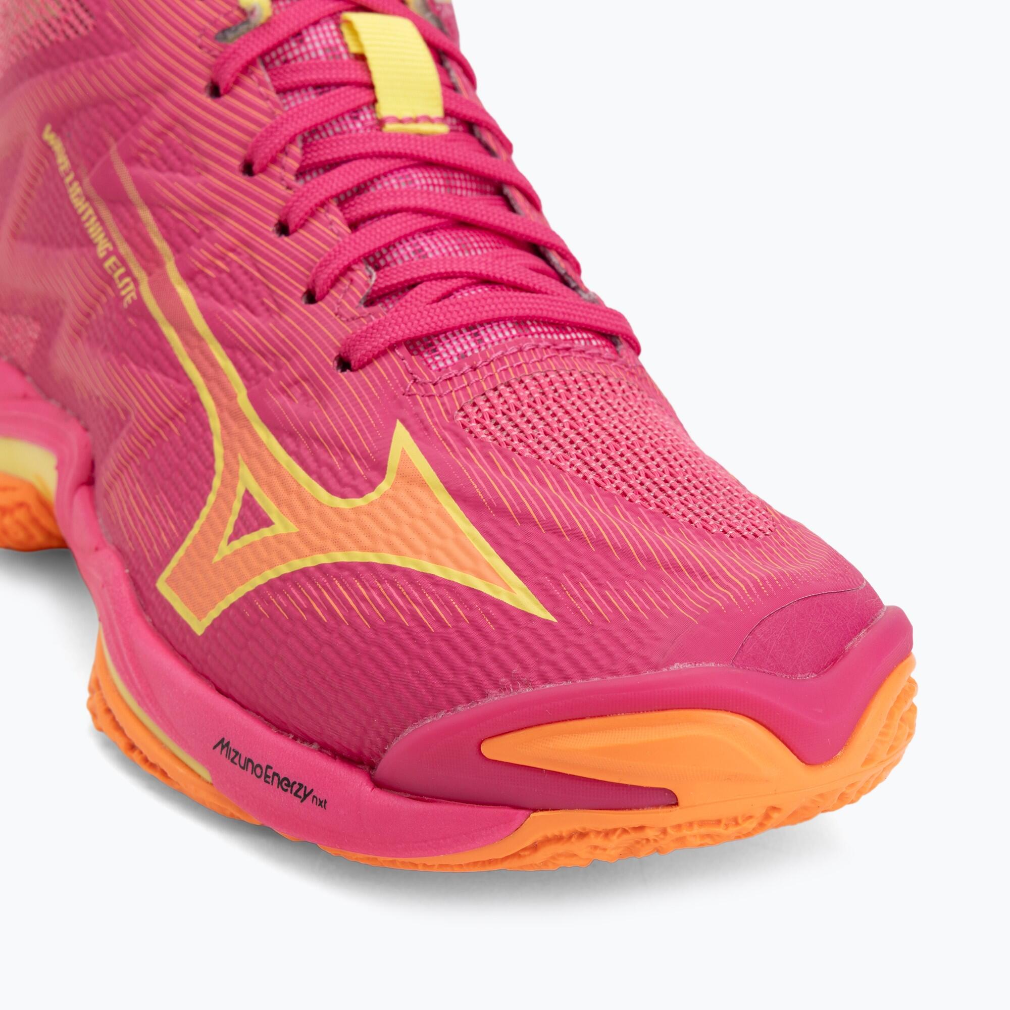 Buty do siatkówki Mizuno Wave Lightning Elite Mid 7/7