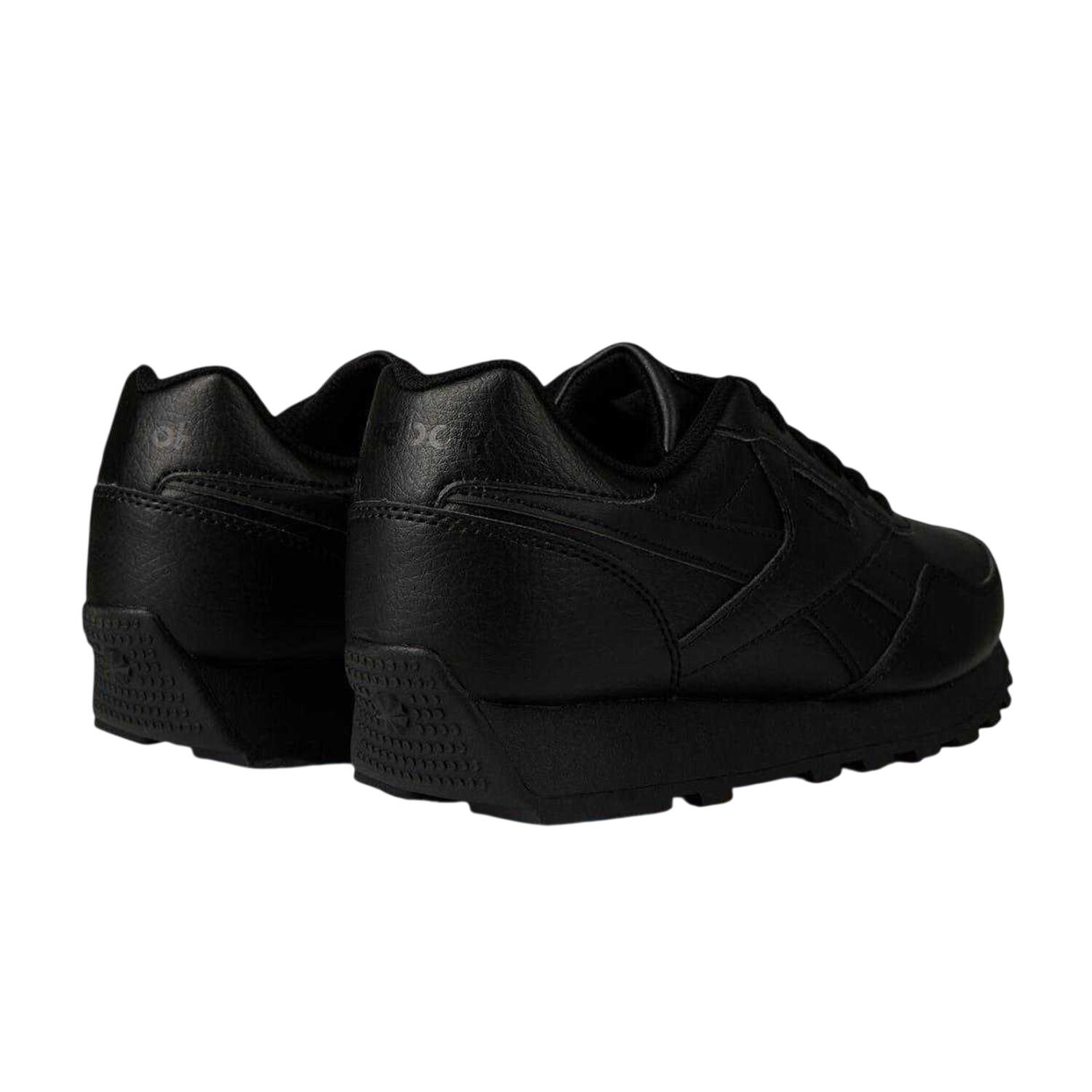 "Royal Rewind" Sneaker für , Leder Damen Schwarz 2/4