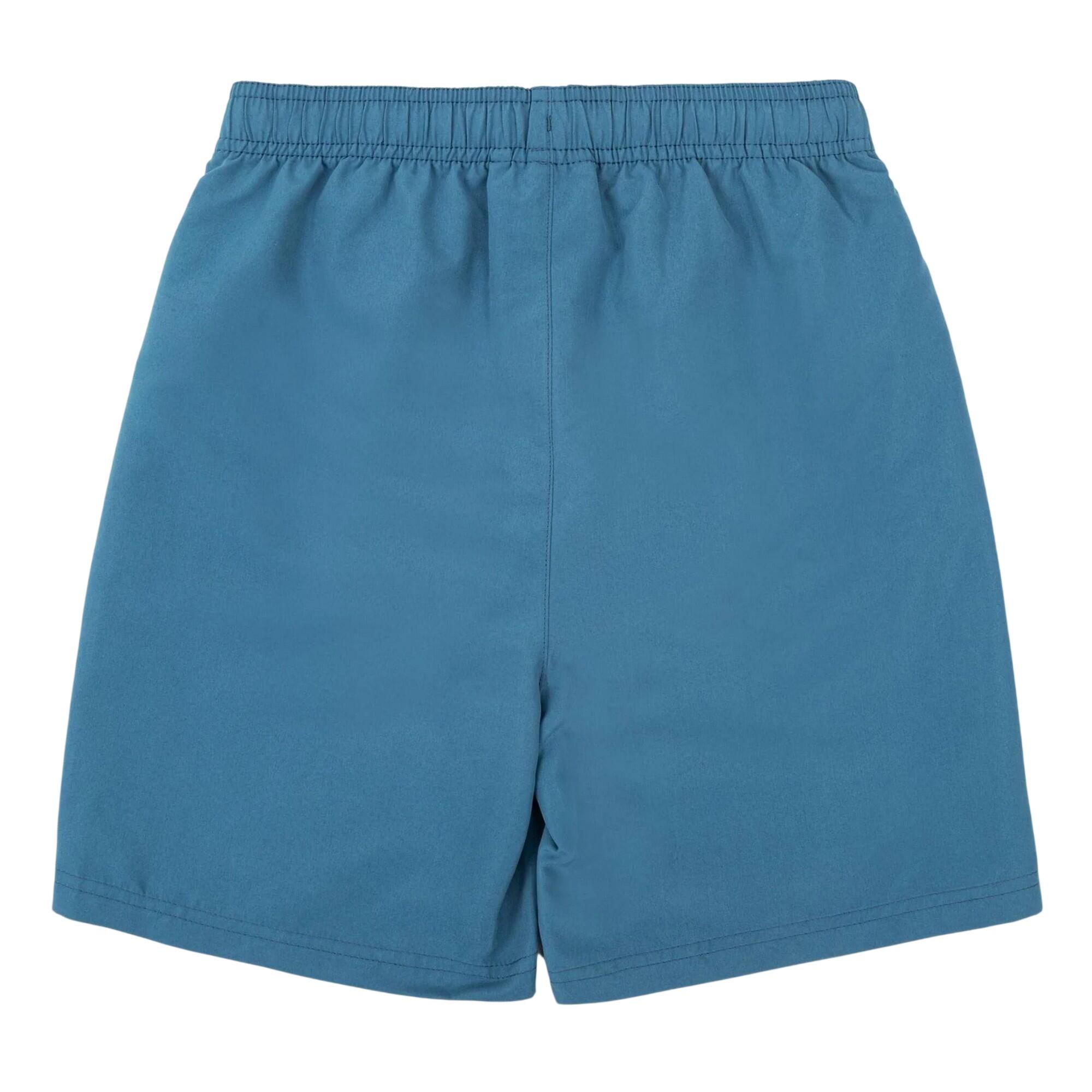 Short Enfant (Bleu Denim) 2/3
