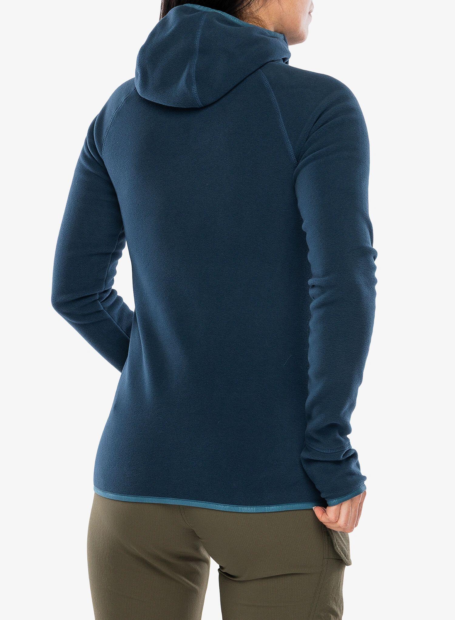 Bluza z kapturem damska Turbat Annapurna Fleece 3/7