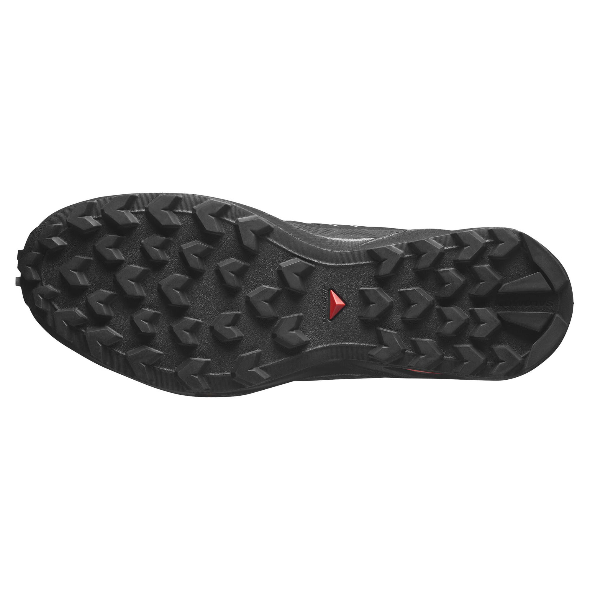 ScarpeUomo Salomon Speedcross 6 Nero 4/4