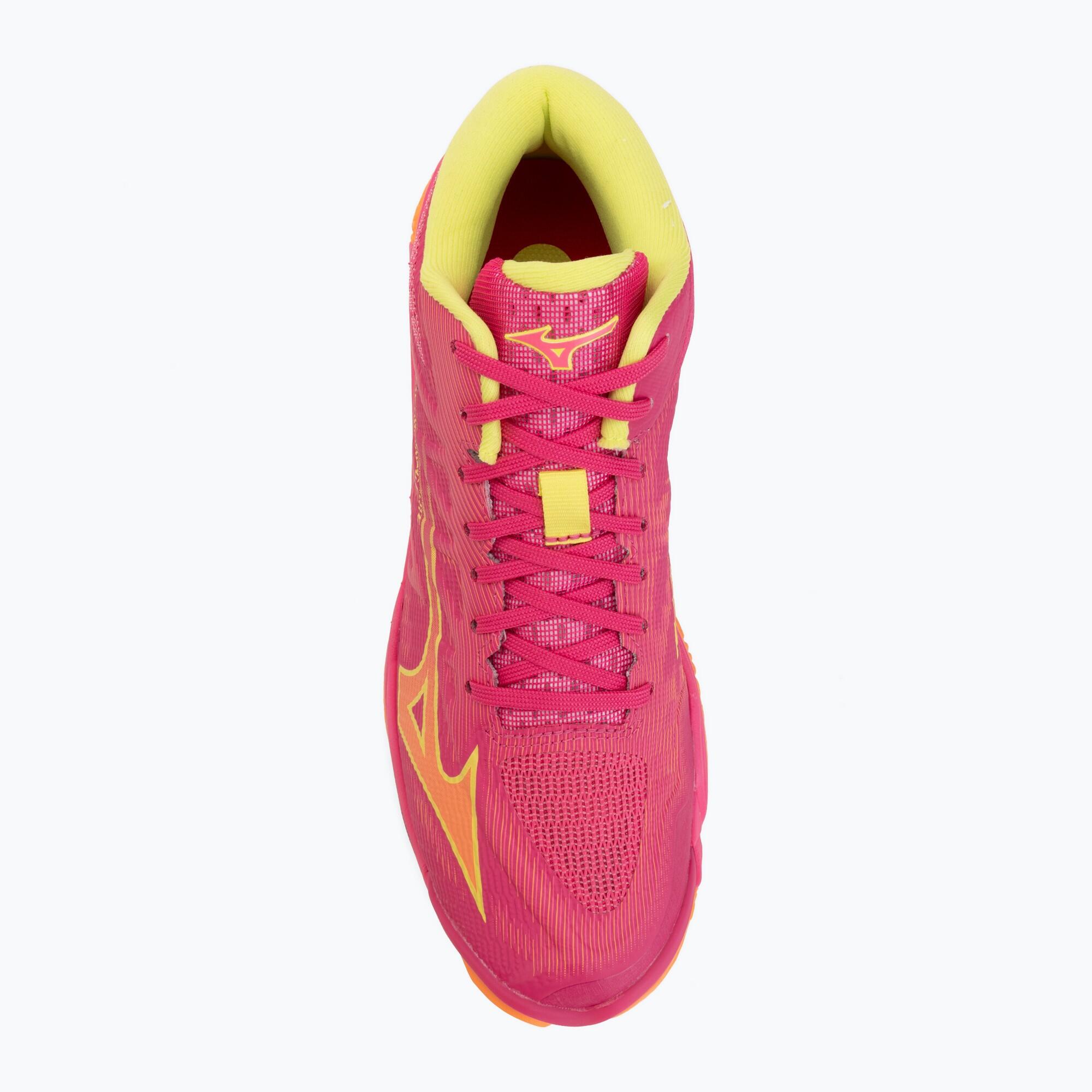 Buty do siatkówki Mizuno Wave Lightning Elite Mid 5/7