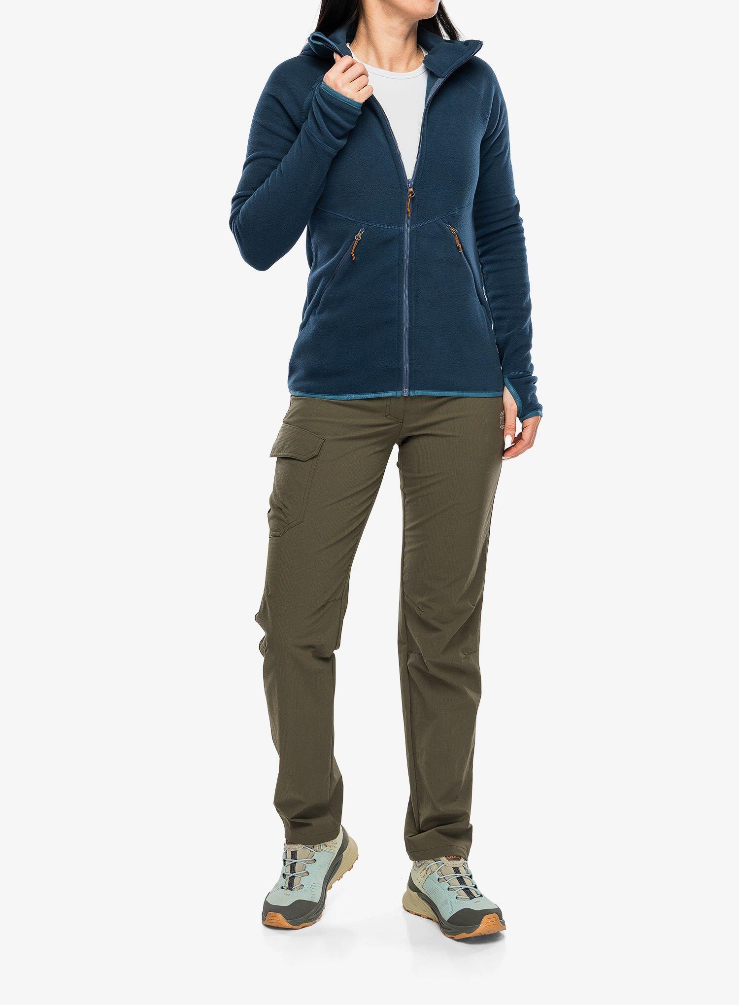 Bluza z kapturem damska Turbat Annapurna Fleece 2/7