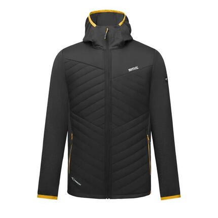 Veste matelassée hybride Andreson Marl pour homme