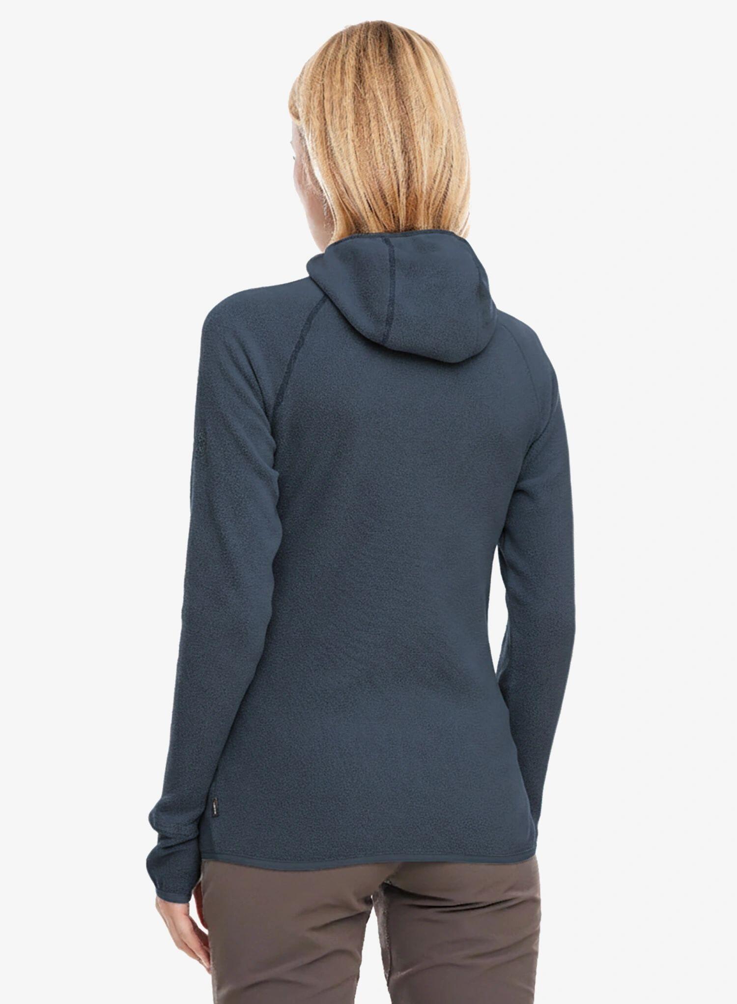 Bluza z kapturem damska Turbat Annapurna Fleece 7/7