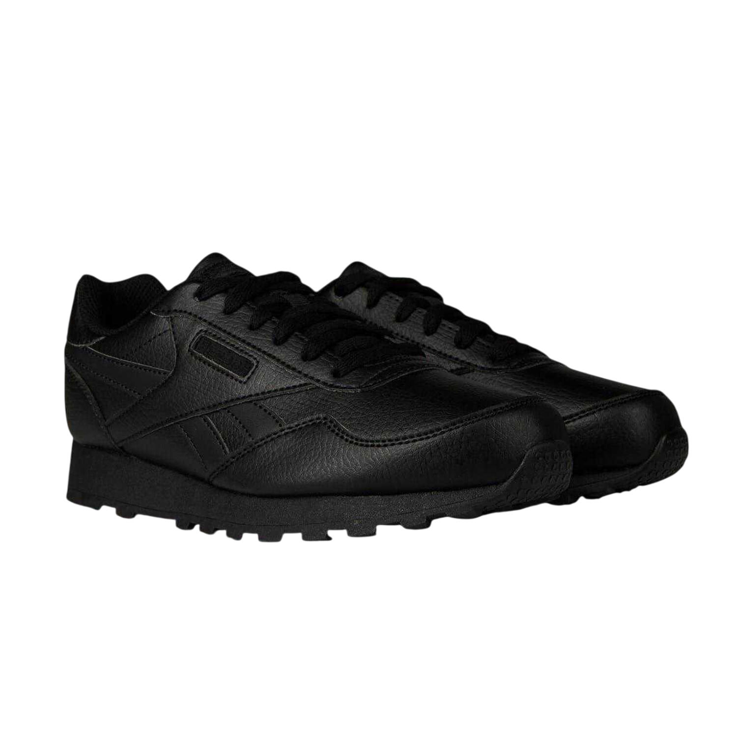 "Royal Rewind" Sneaker für , Leder Damen Schwarz 4/4