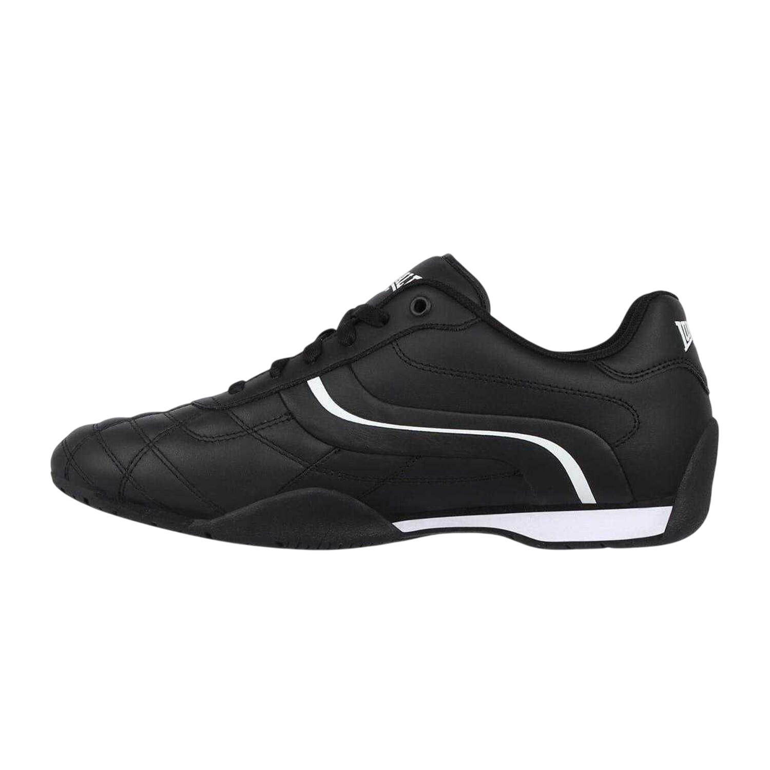 Scarpe SportiveUomo Lonsdale Camden Nero 3/4