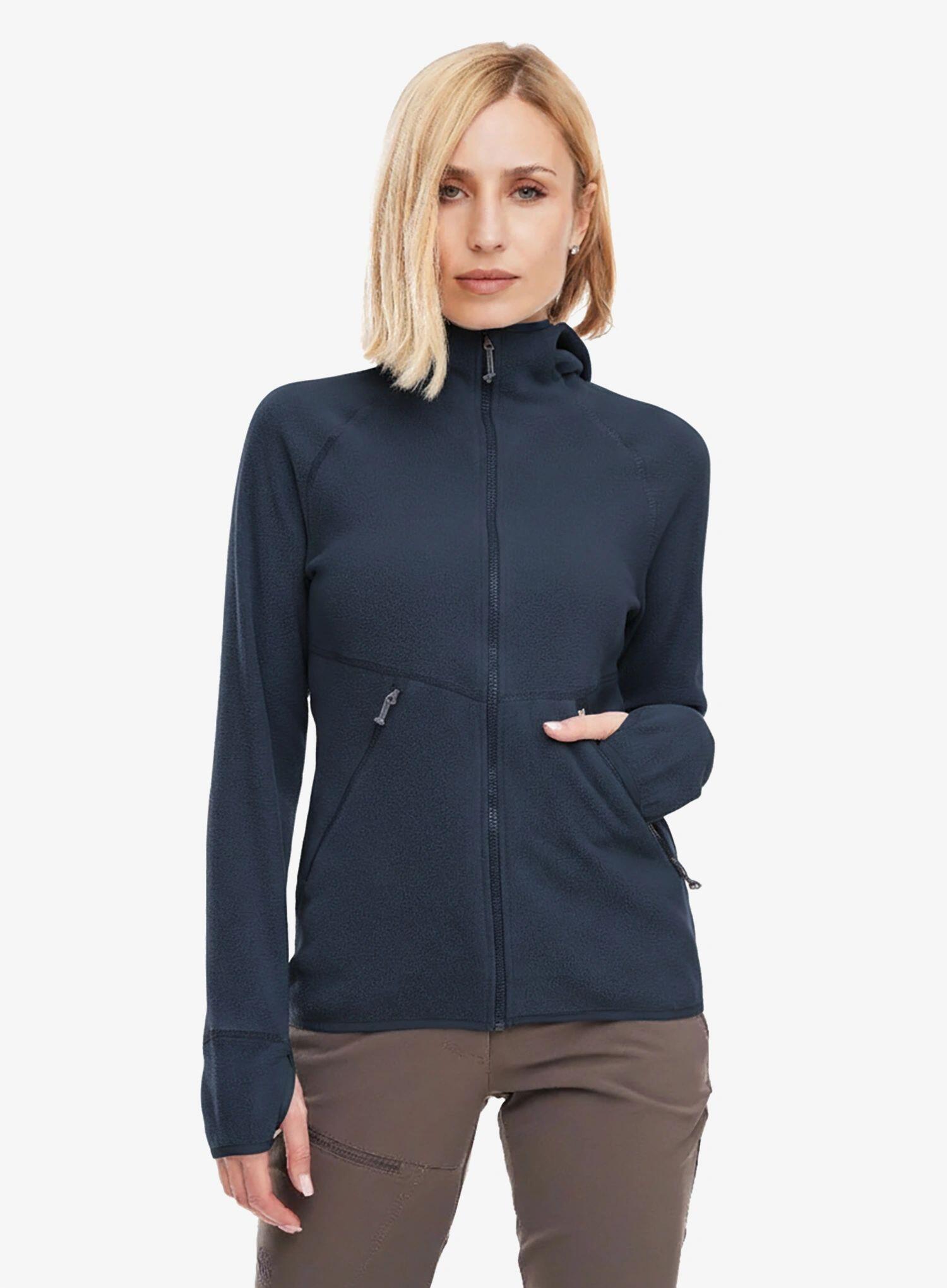 Bluza z kapturem damska Turbat Annapurna Fleece 5/7