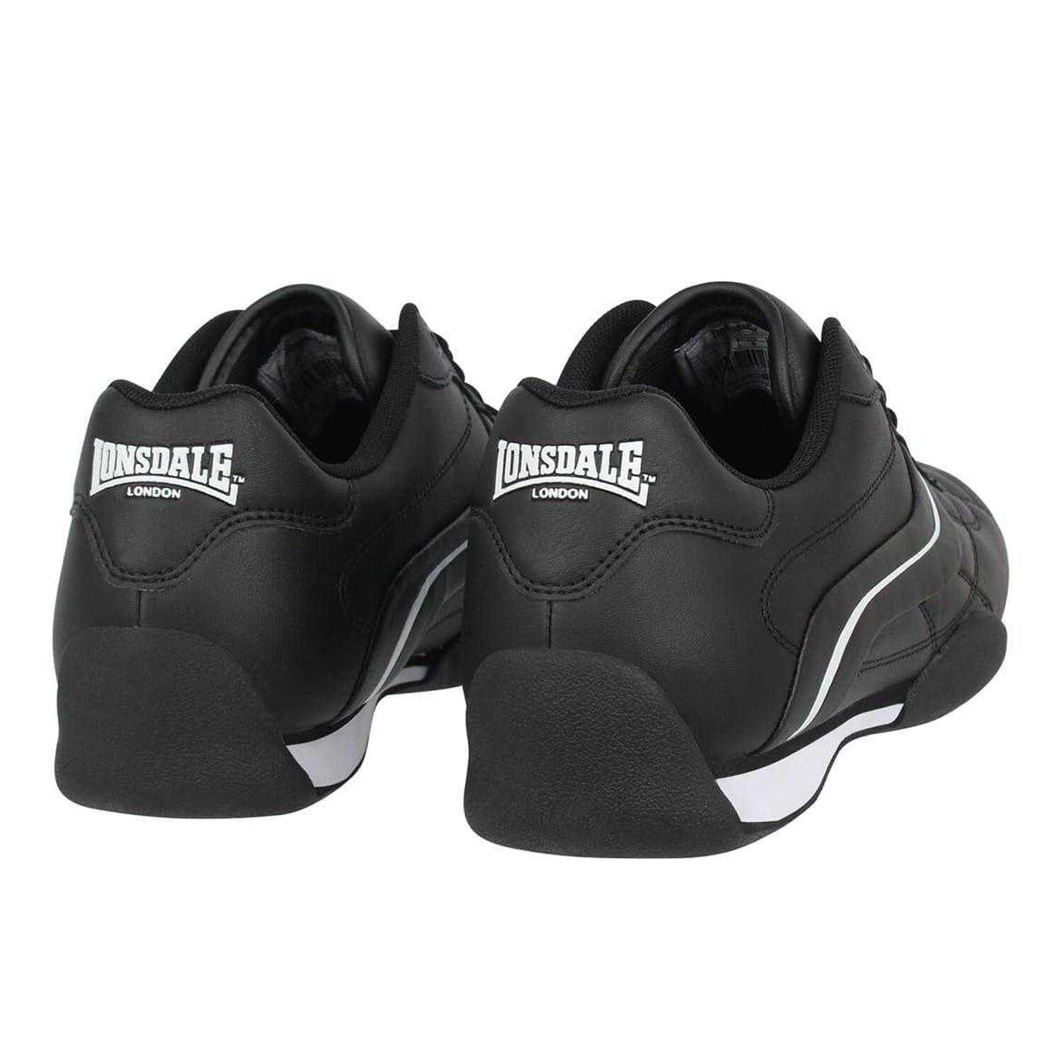 Scarpe SportiveUomo Lonsdale Camden Nero 2/4