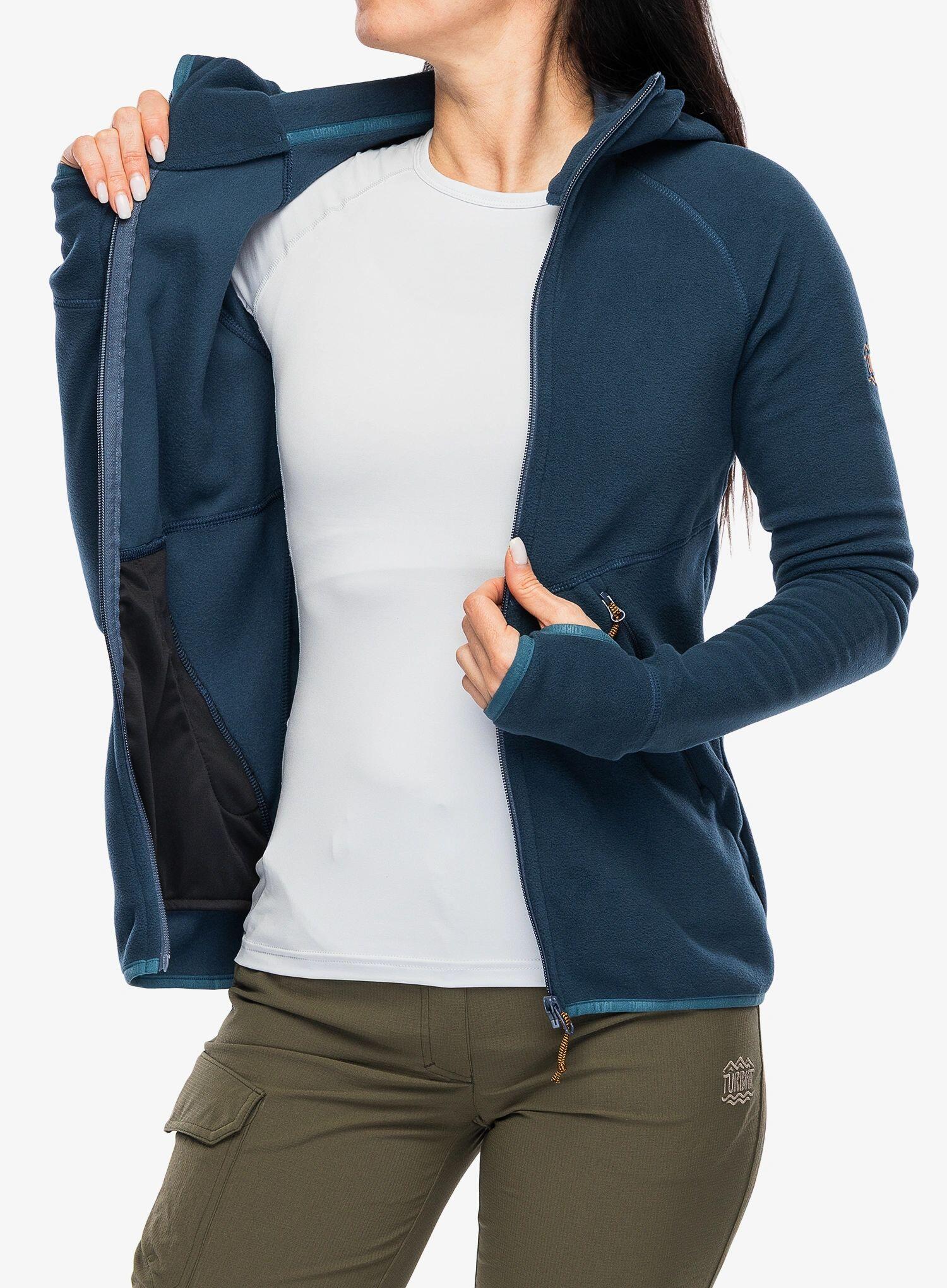 Bluza z kapturem damska Turbat Annapurna Fleece 4/7