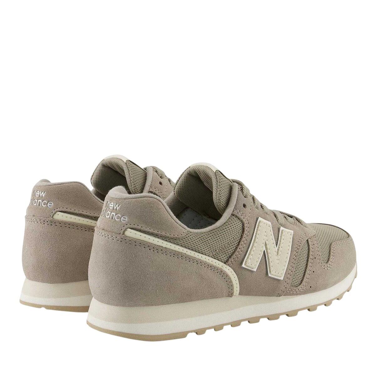 Baskets Femme (Beige / Blanc Cassé) 2/4