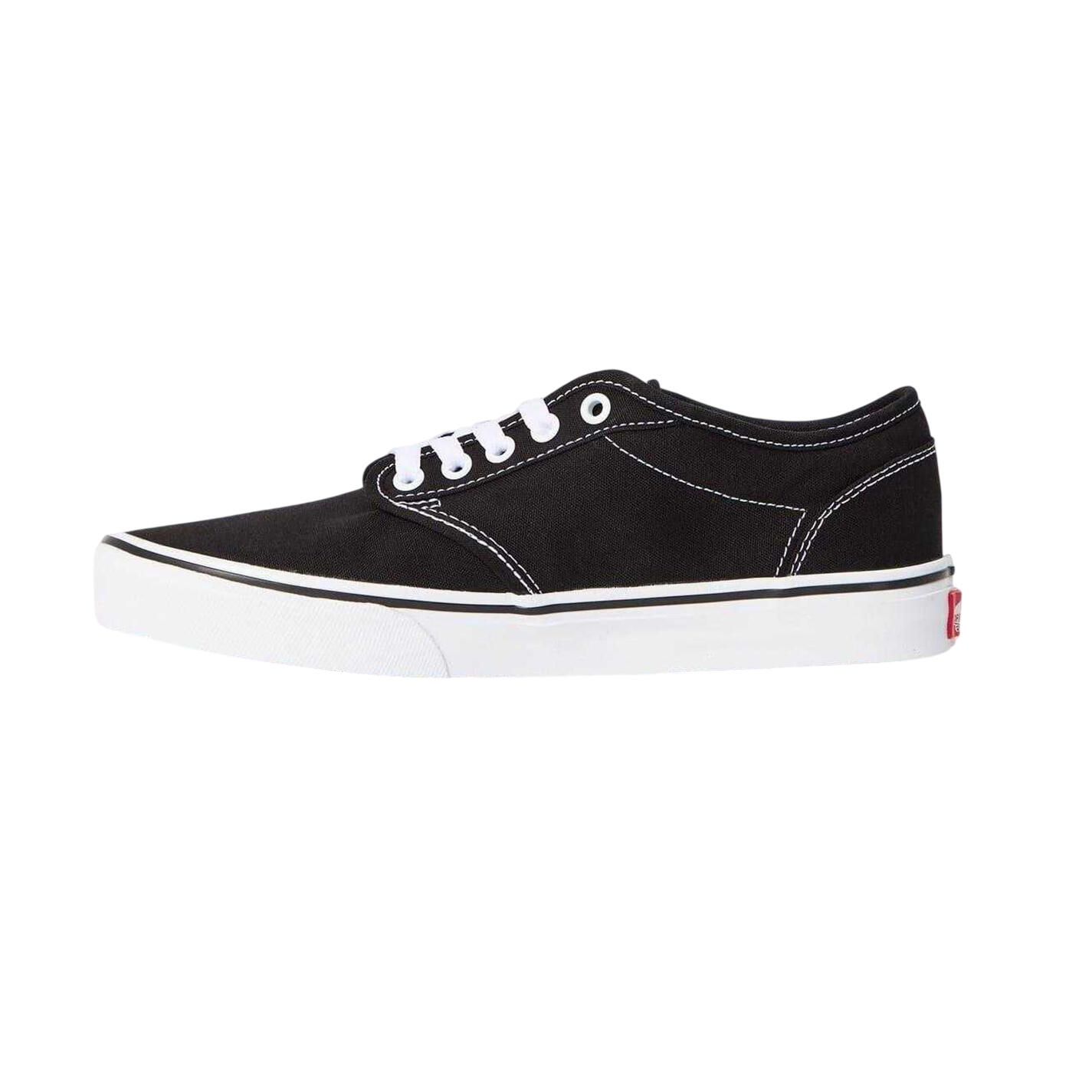 "Atwood" Sneaker für , Canvas Damen Schwarz/Weiß 2/3