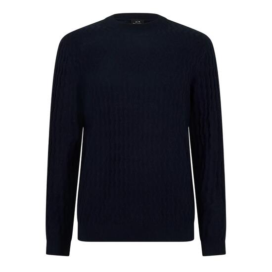Pull Homme (Bleu Marine)