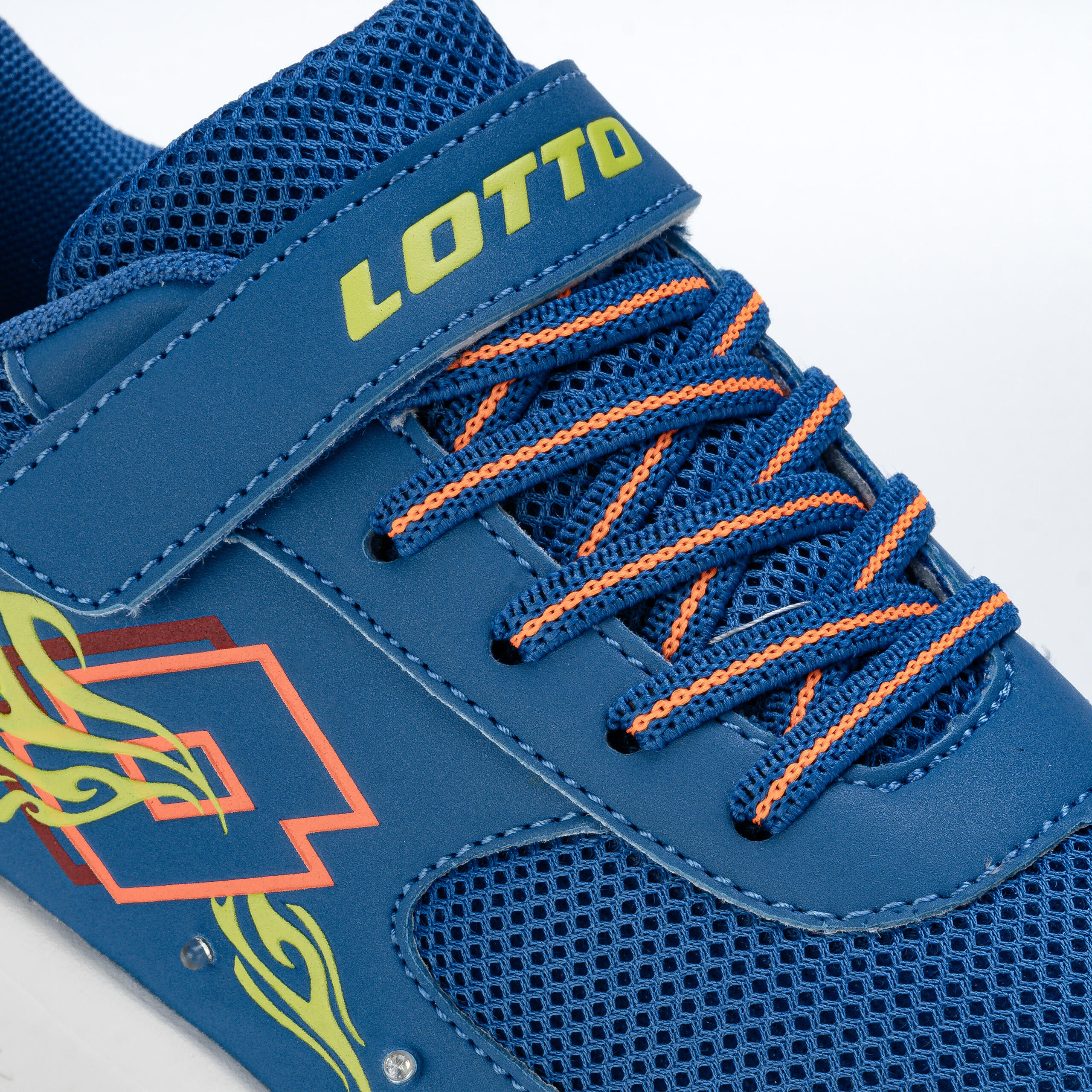 Buty dziecięce sportowe na rzep Lotto LEDOLO 4/5