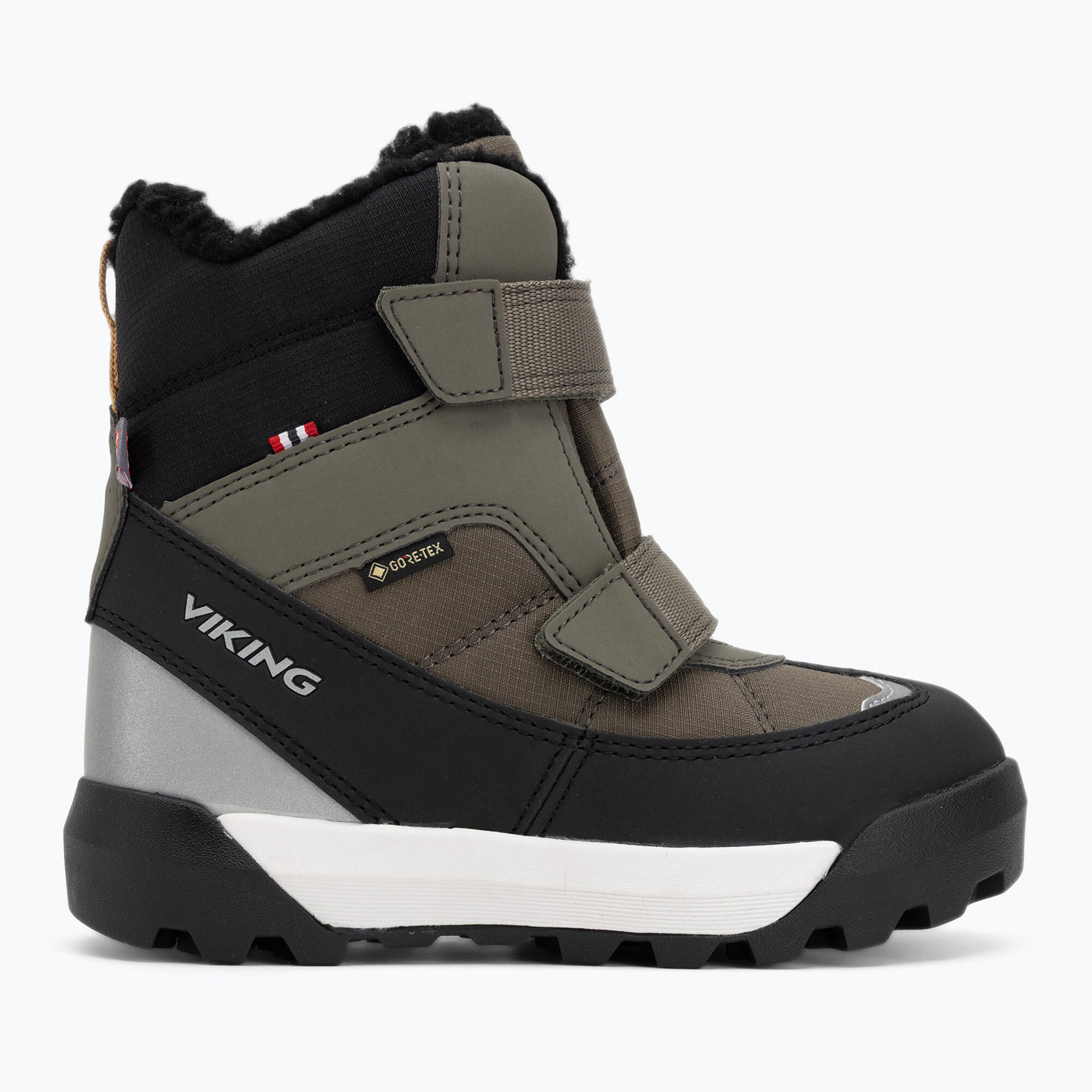 Śniegowce dziecięce Viking Footwear Expower Warm GTX 2V 2/7
