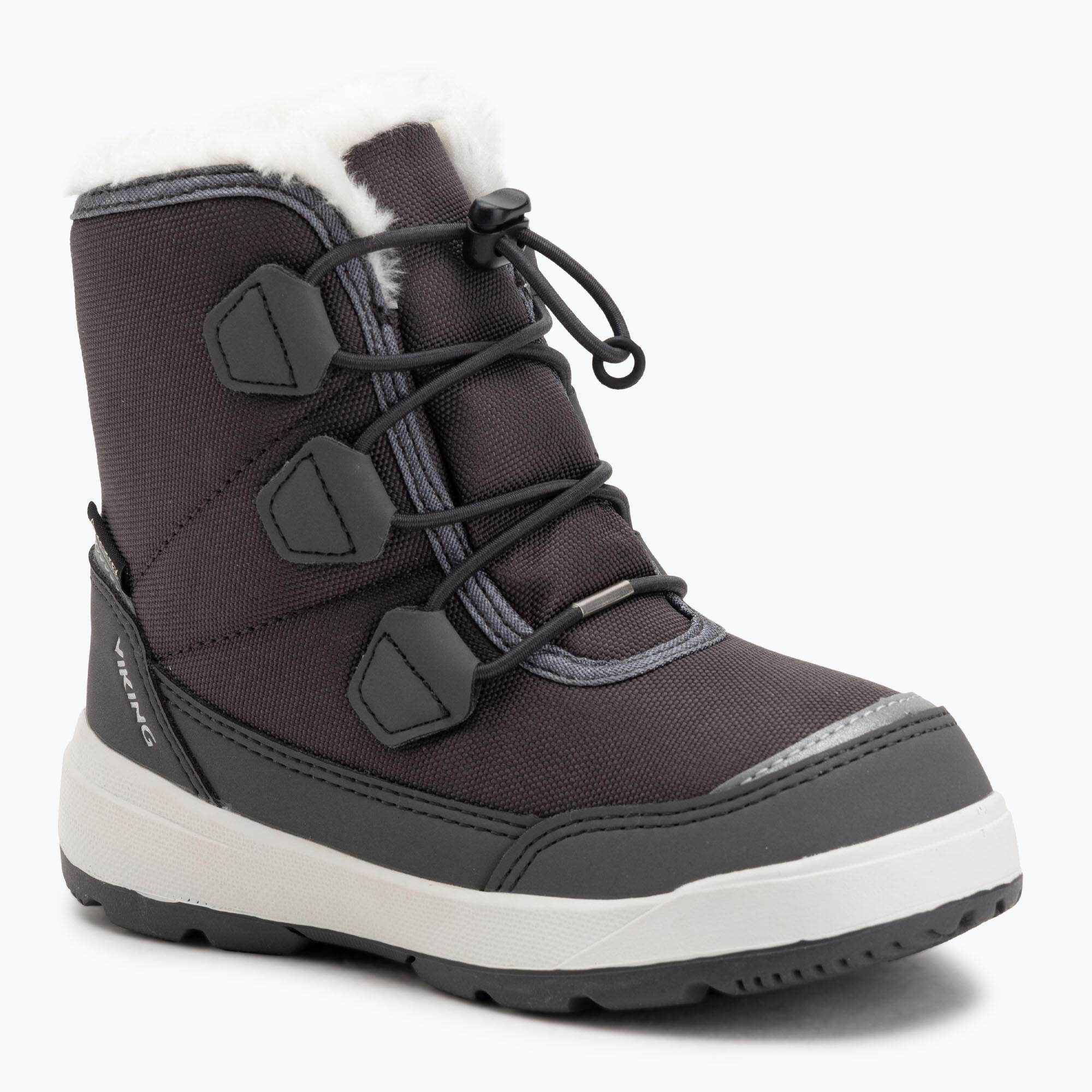 Cizme de zăpadă Viking Footwear Toasty Warm GTX cu fermoar