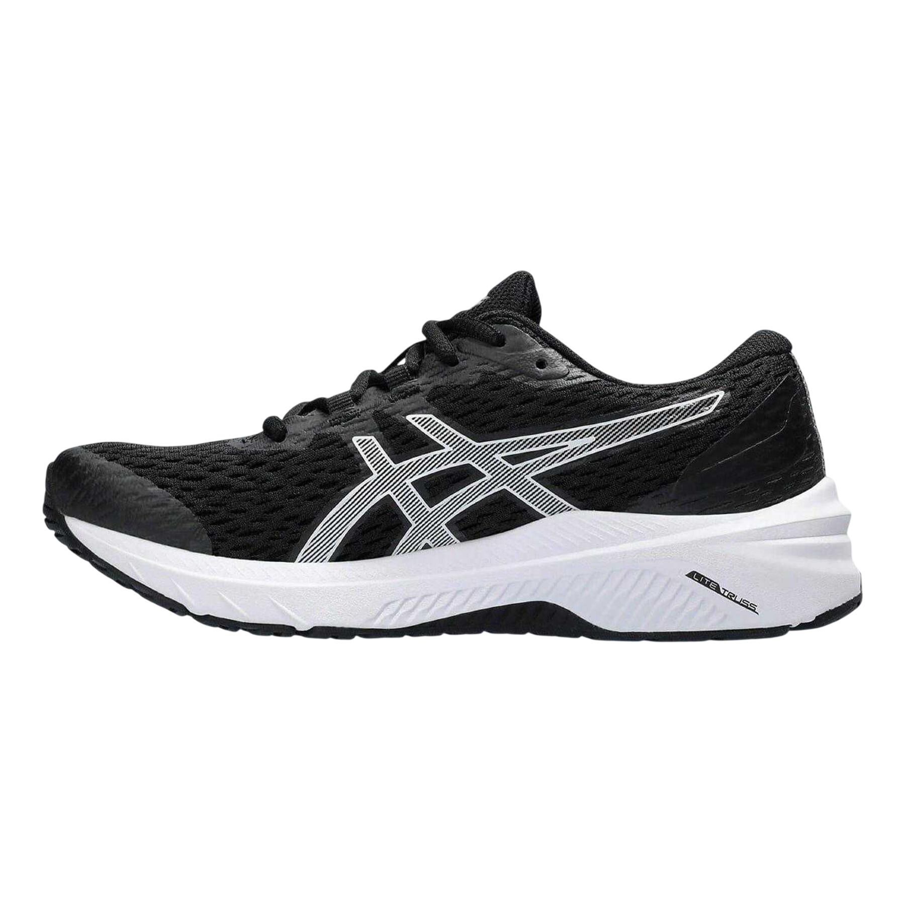 "Gel Phoenix 12" Schuhe für Damen Schwarz/Weiß 3/4