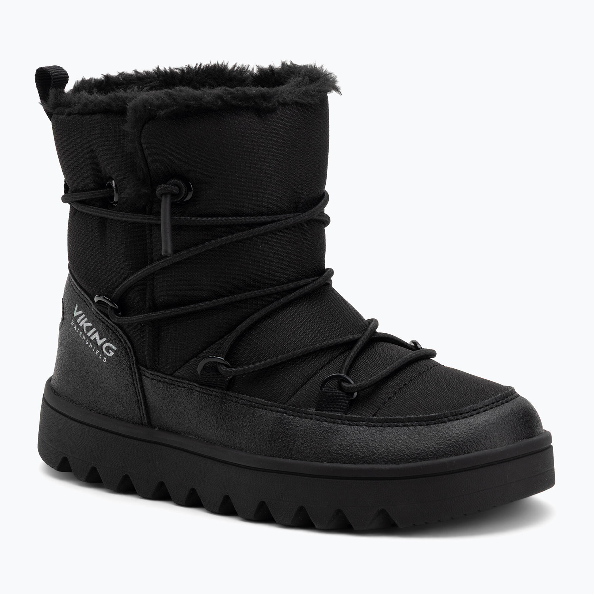 Cizme de zăpadă Viking Footwear Snowflake Warm Waterproof SL