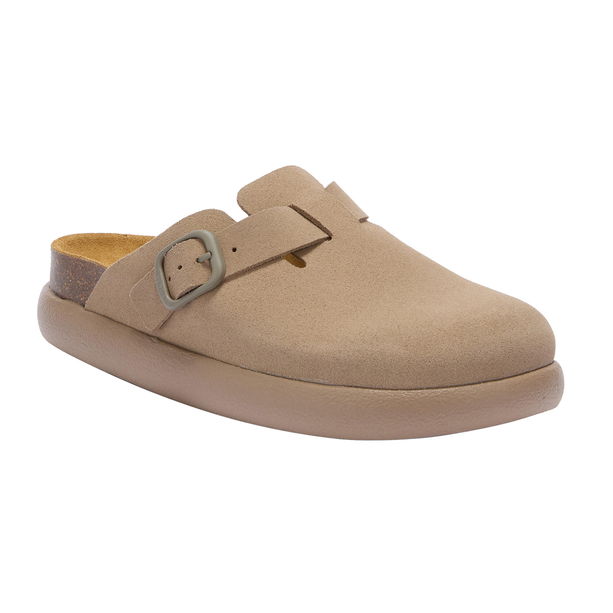 Klapki damskie Scholl Fae Chunky