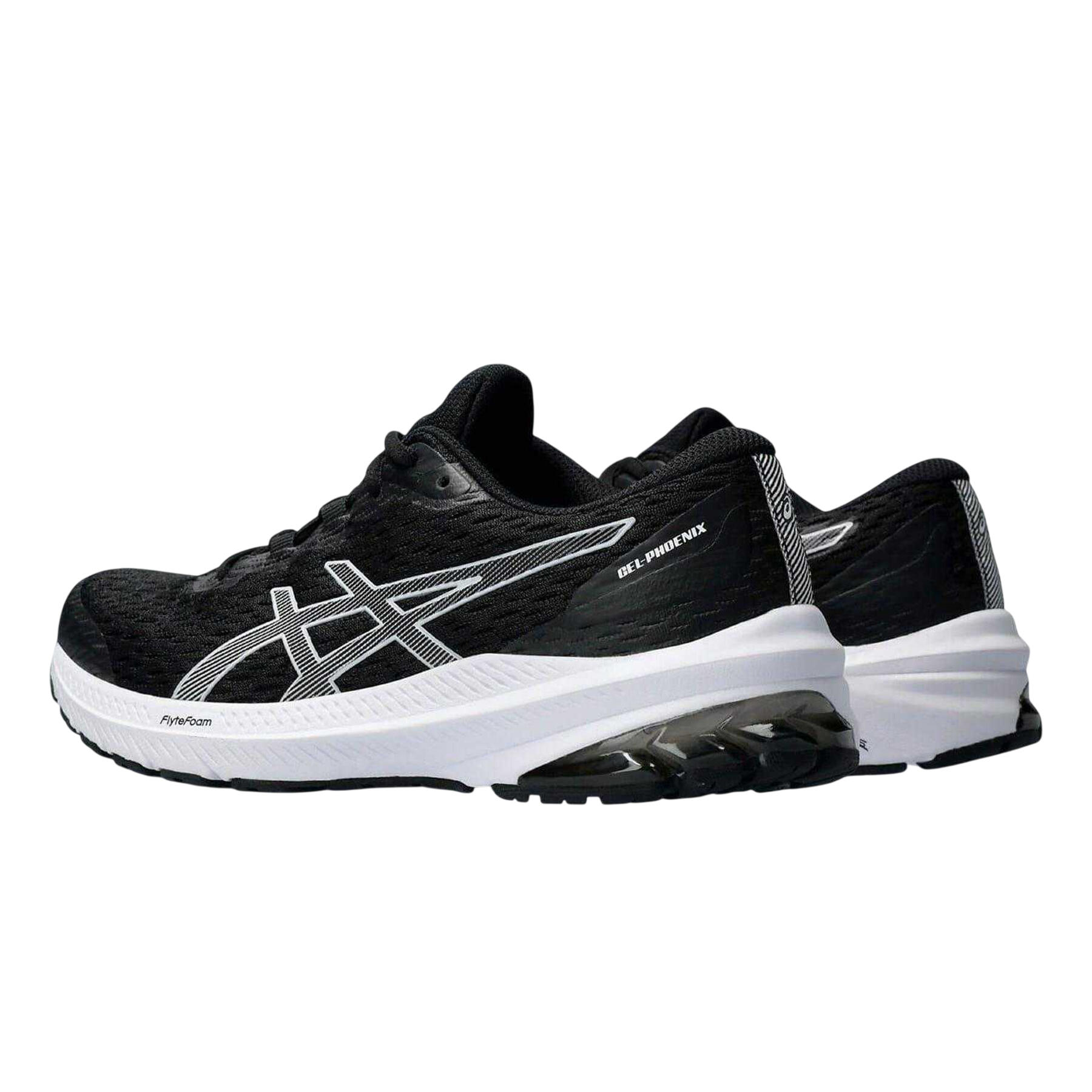 "Gel Phoenix 12" Schuhe für Damen Schwarz/Weiß 2/4