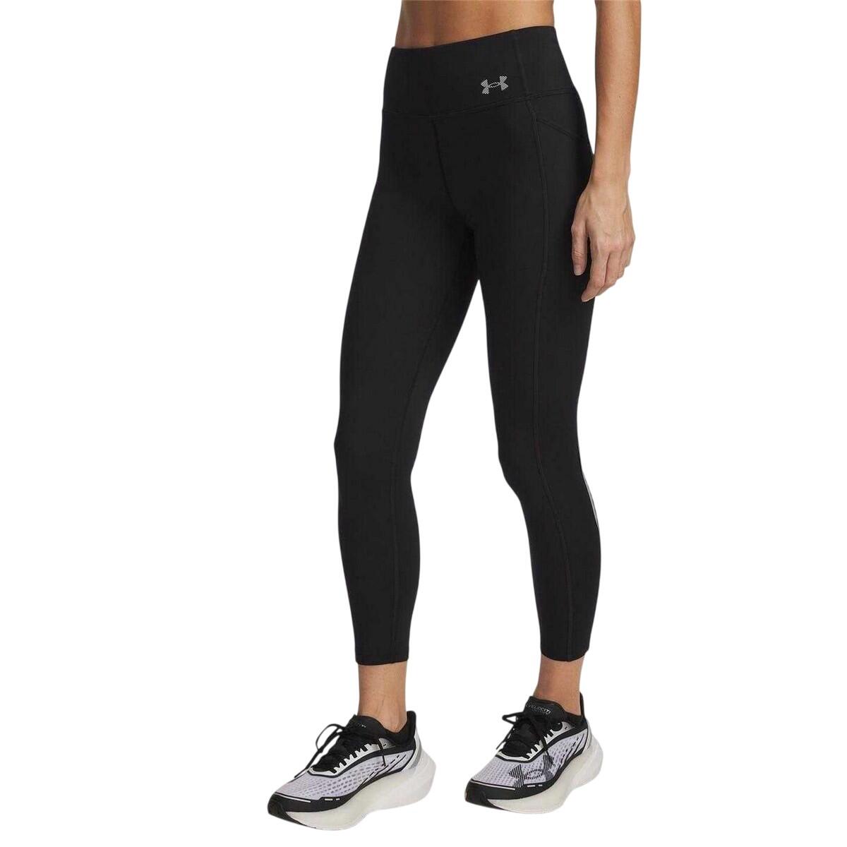 Legging VELO Femme (Noir / Noir Brillant) 2/3