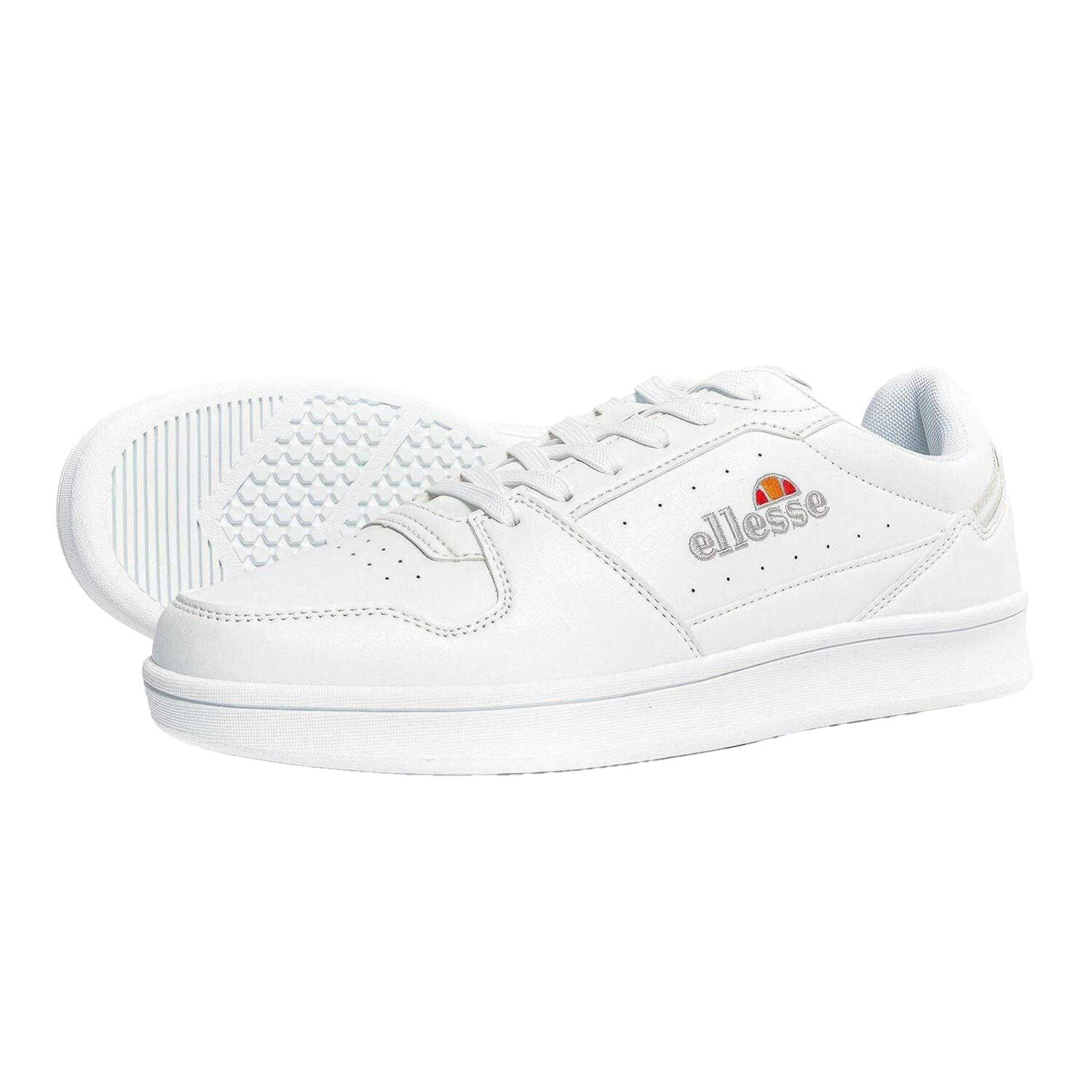 Scarpe SportiveUomo Ellesse Nole Bianco 2/4