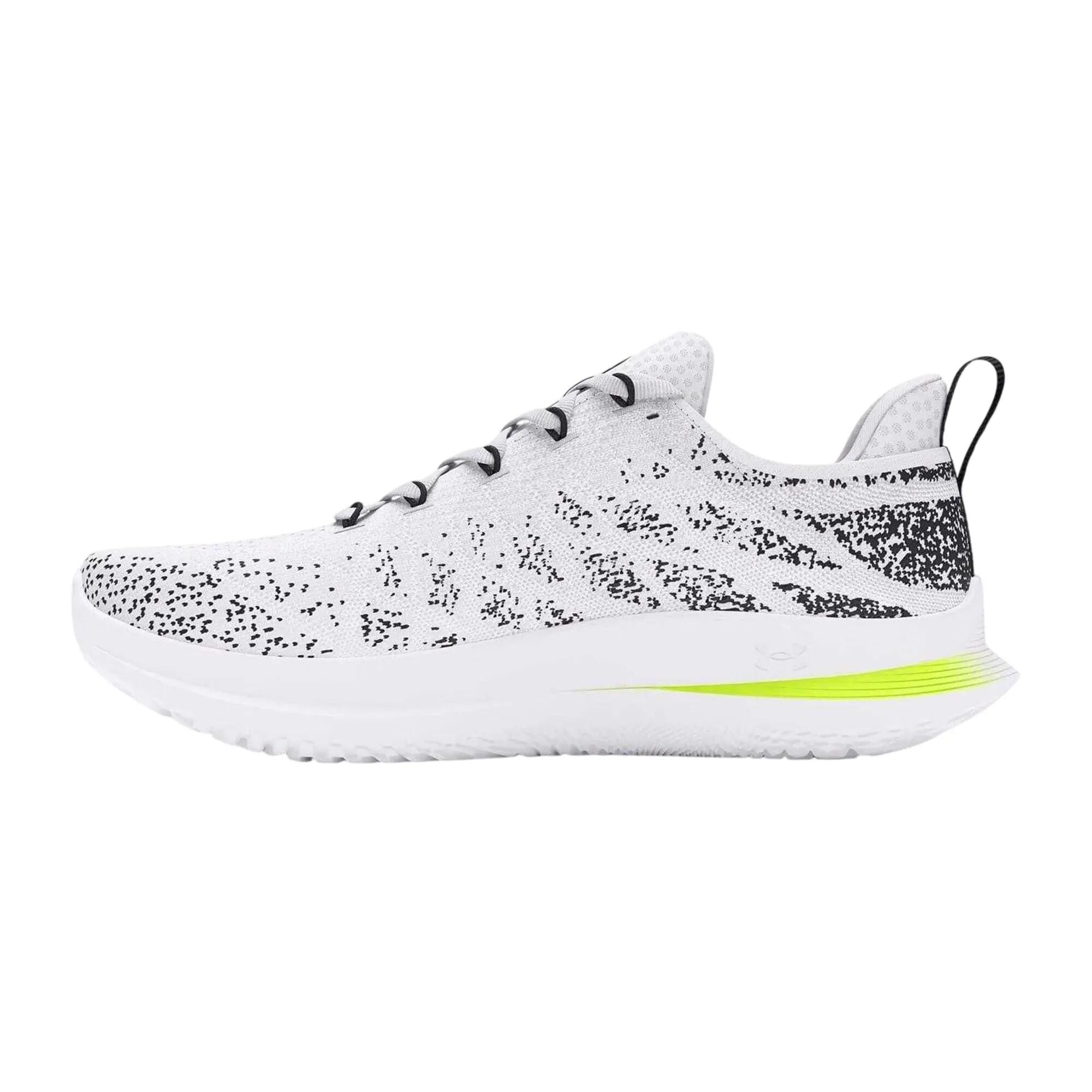 Scarpe CorsaDonna Under Armour Velociti 3 Bianco Giallo 2/15