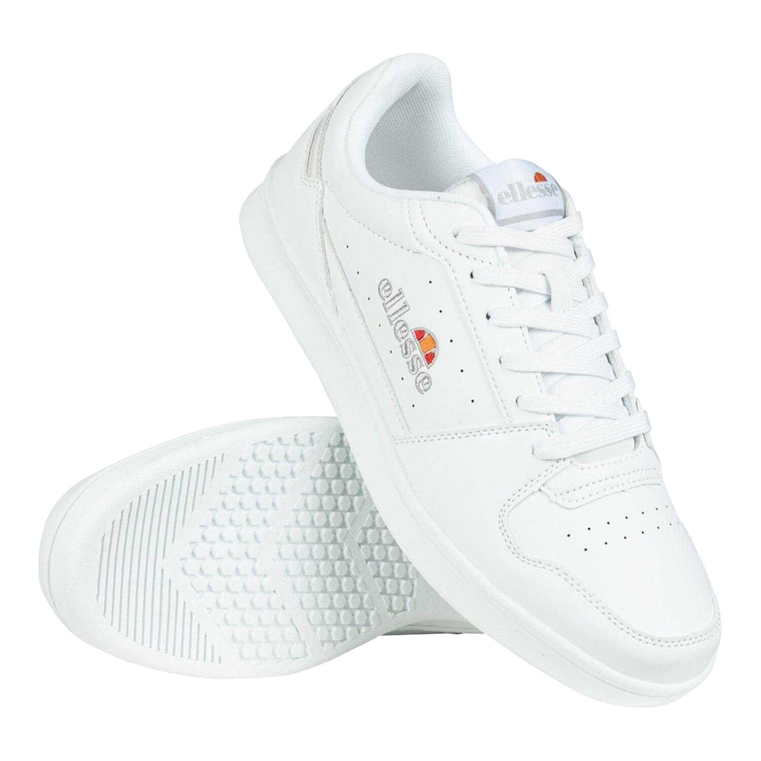 Scarpe SportiveUomo Ellesse Nole Bianco 4/4