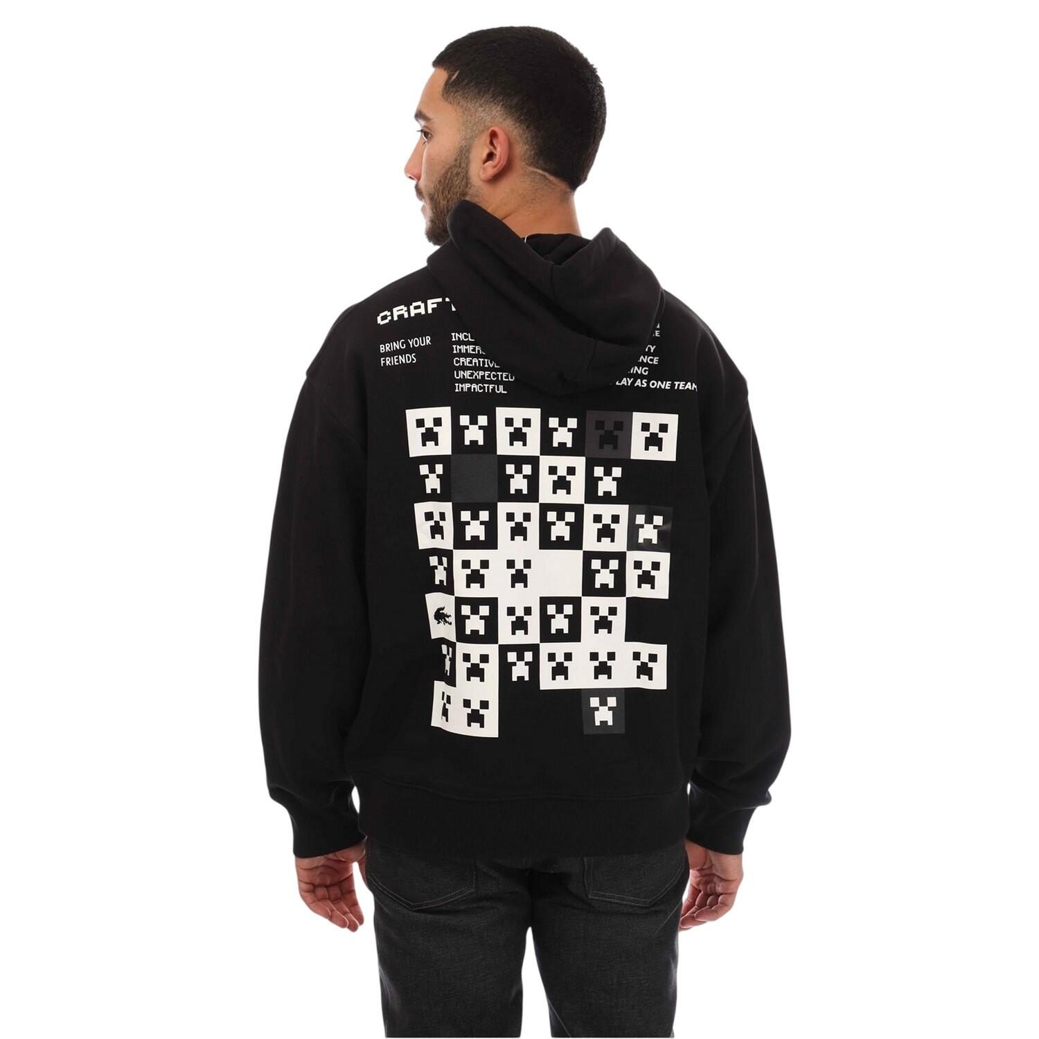 Kapuzenpullover für , Lose Herren Schwarz 4/4