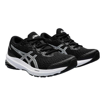 Chaussures Course À Pied GEL PHOENIX Femme (Noir / Blanc)