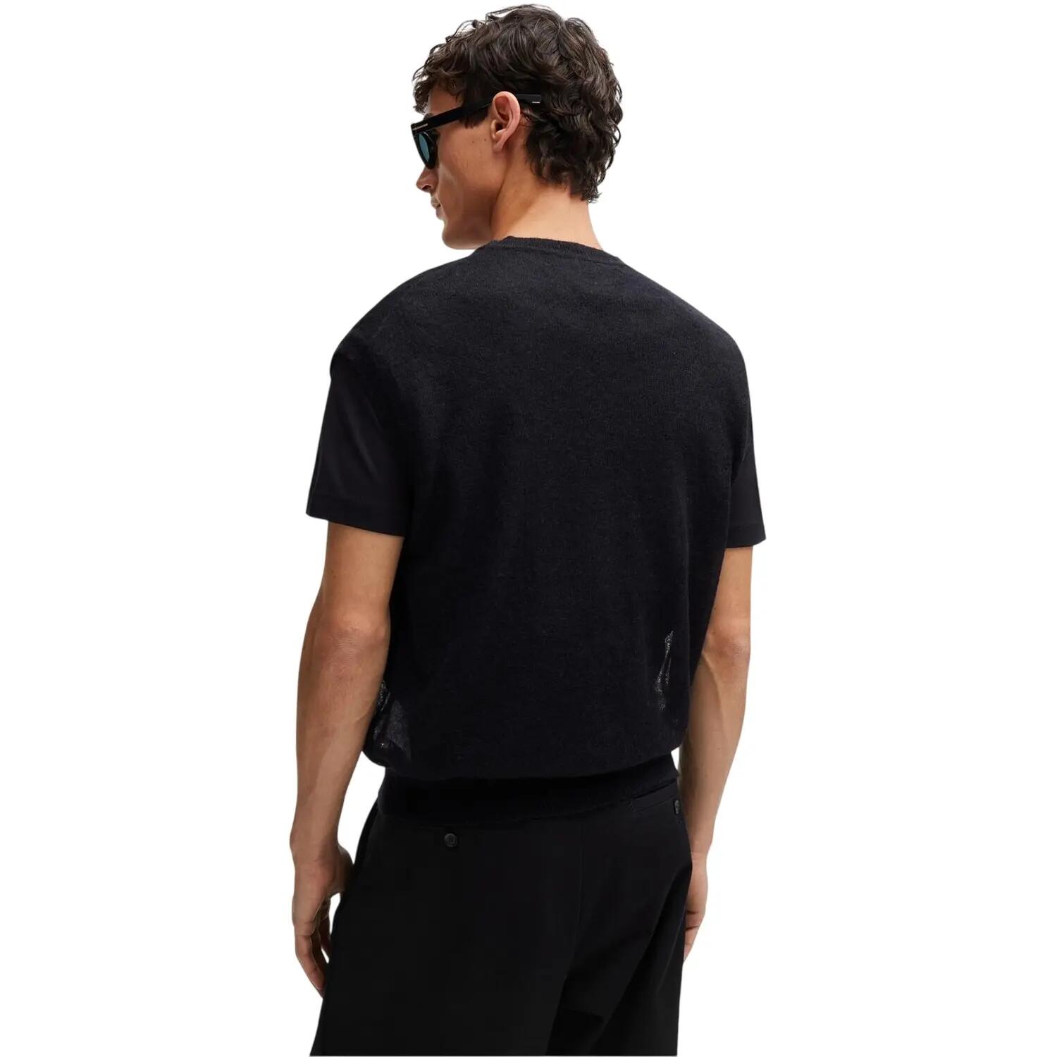 Tshirt LUCID Homme (Noir) 3/4