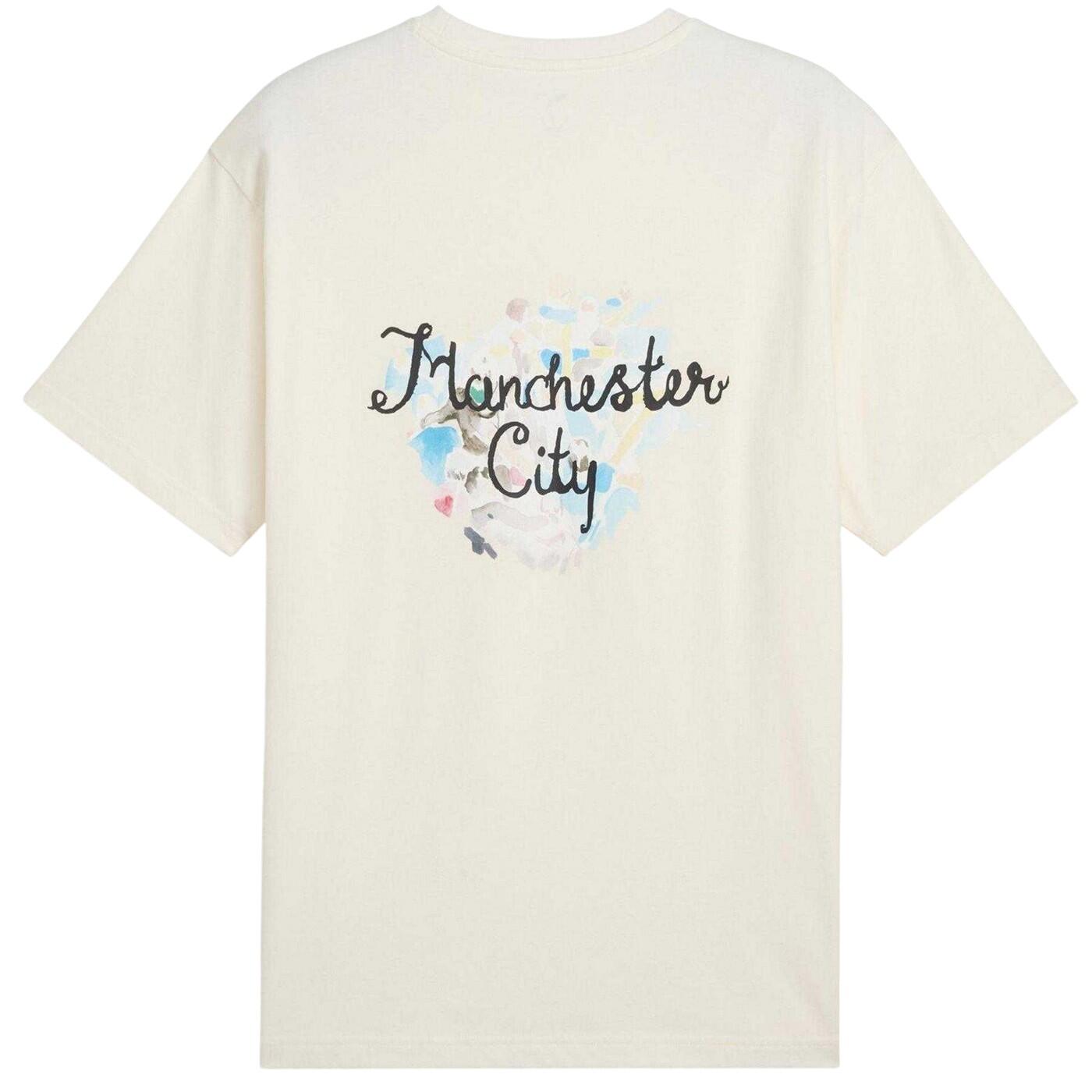 Tshirt Motif/style Imprimé Graphique Adulte (Blanc Cassé) 3/5