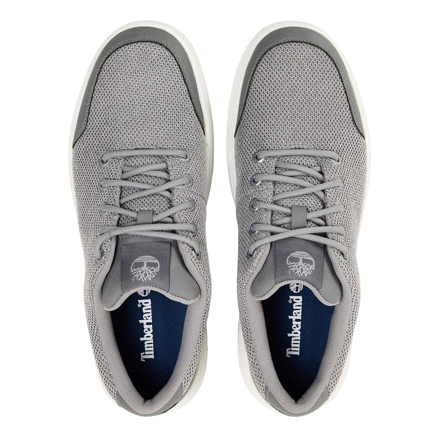 "Maple Grove" Sneaker für , Jerseyware, Flach Herren Hellgrau 3/4