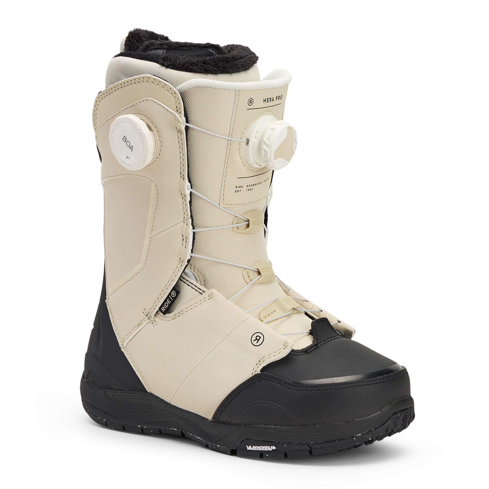 Buty snowboardowe damskie RIDE Hera Pro W 6/6