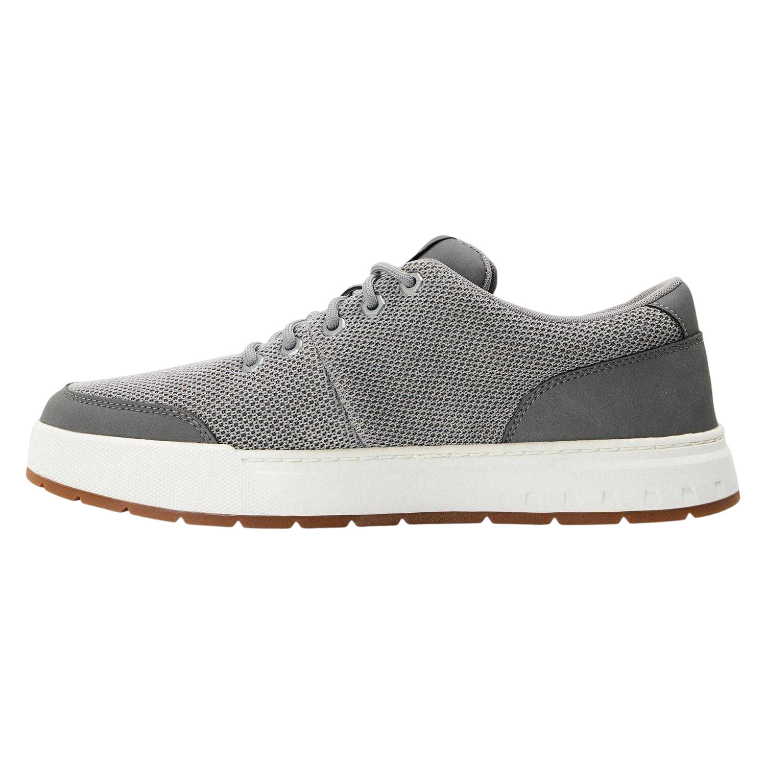 "Maple Grove" Sneaker für , Jerseyware, Flach Herren Hellgrau 2/4