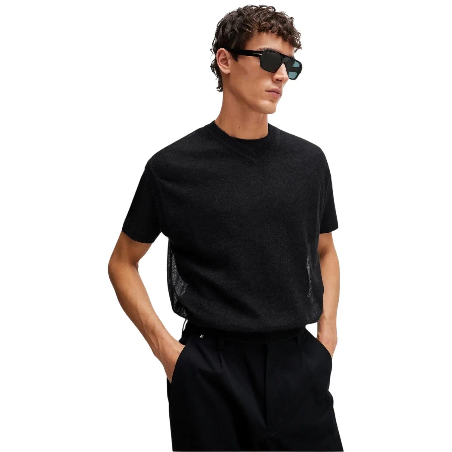 Tshirt LUCID Homme (Noir) 1/4