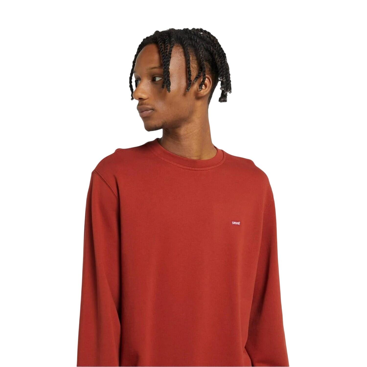 Sweat ORIGINAL Homme (Rouge) 3/3