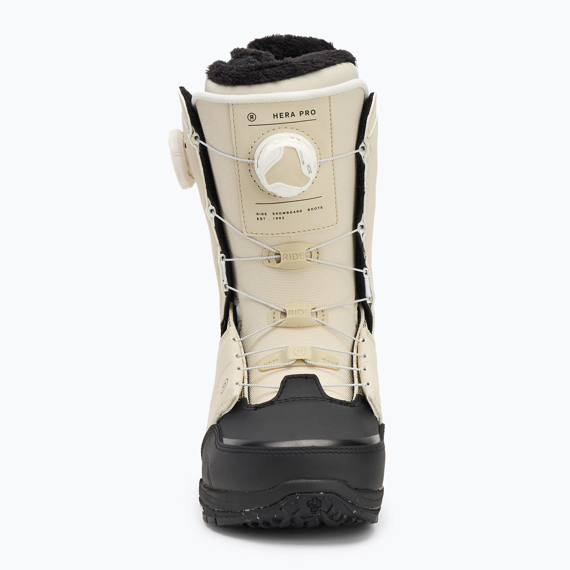 Buty snowboardowe damskie RIDE Hera Pro W 3/6