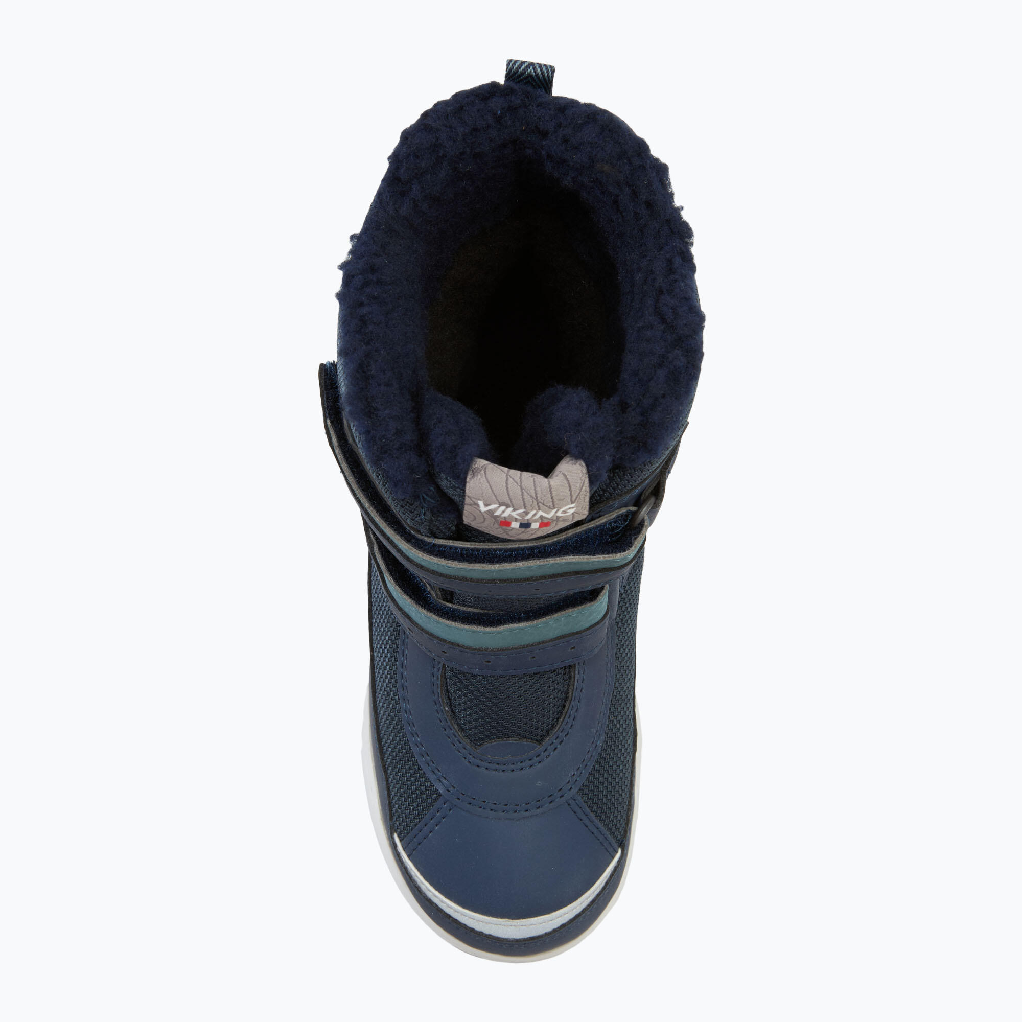 Śniegowce dziecięce Viking Footwear Play Reflex Warm GTX 2V 5/7
