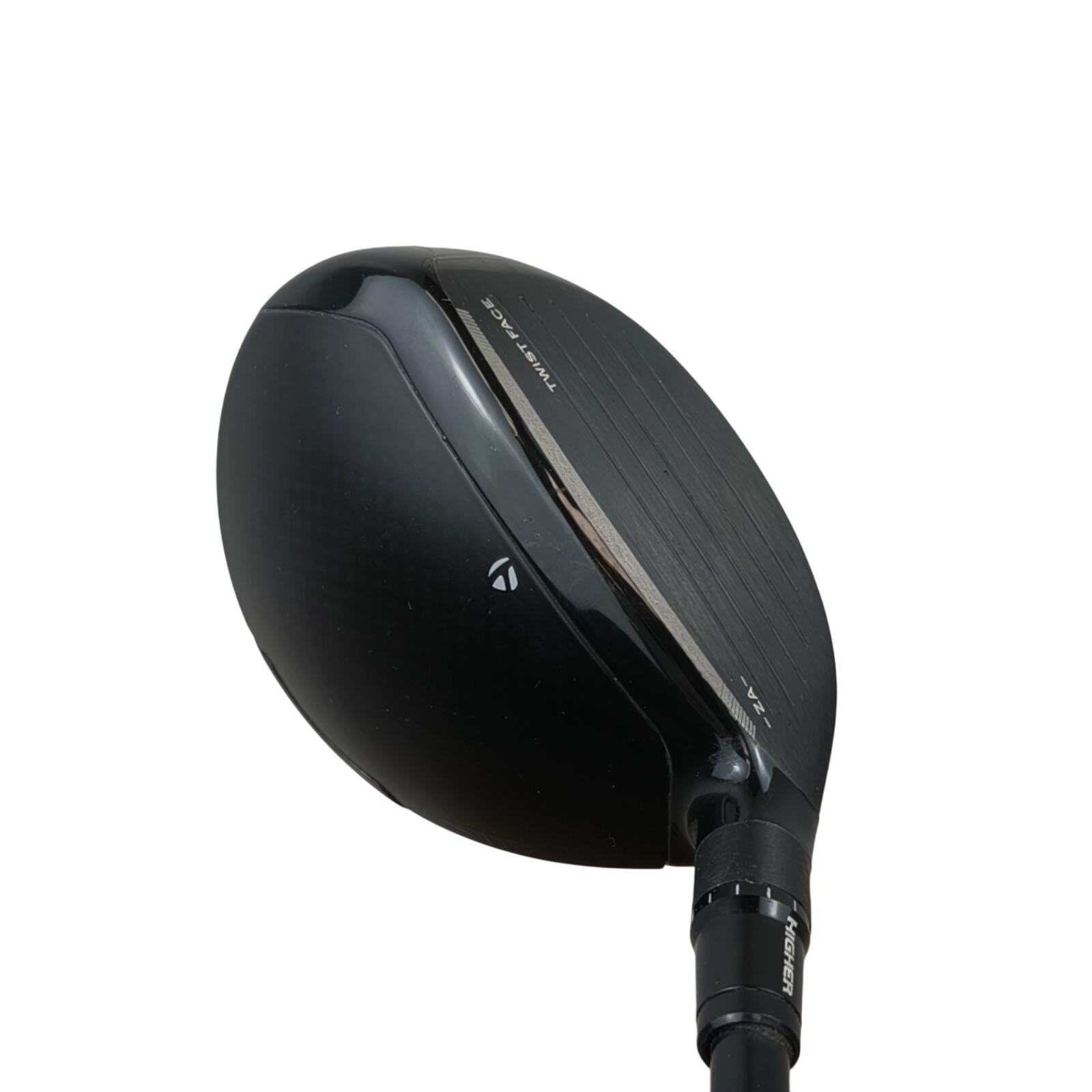 Gaucher TaylorMade Stealth Plus Fairway Wood / Flex Stiff / #3/19 3/5