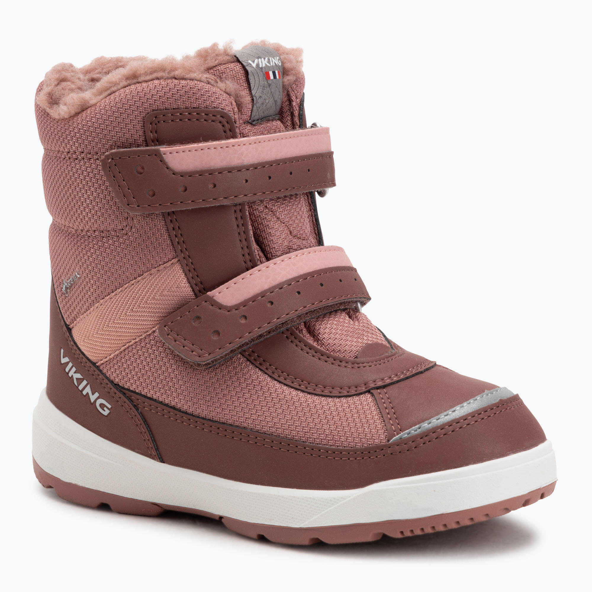 Ghete de iarnă pentru copii Viking Footwear Play Reflex Warm GTX 2V