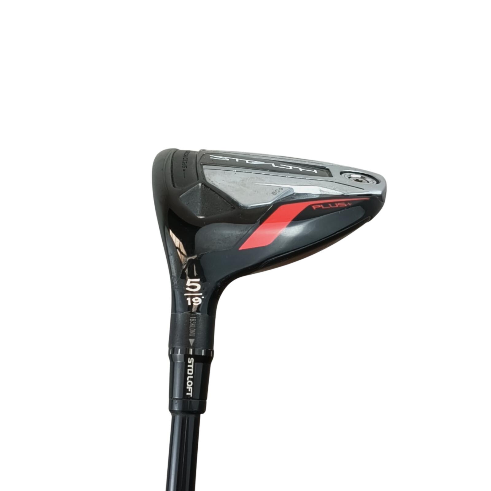 Gaucher TaylorMade Stealth Plus Fairway Wood / Flex Stiff / #3/19 2/5