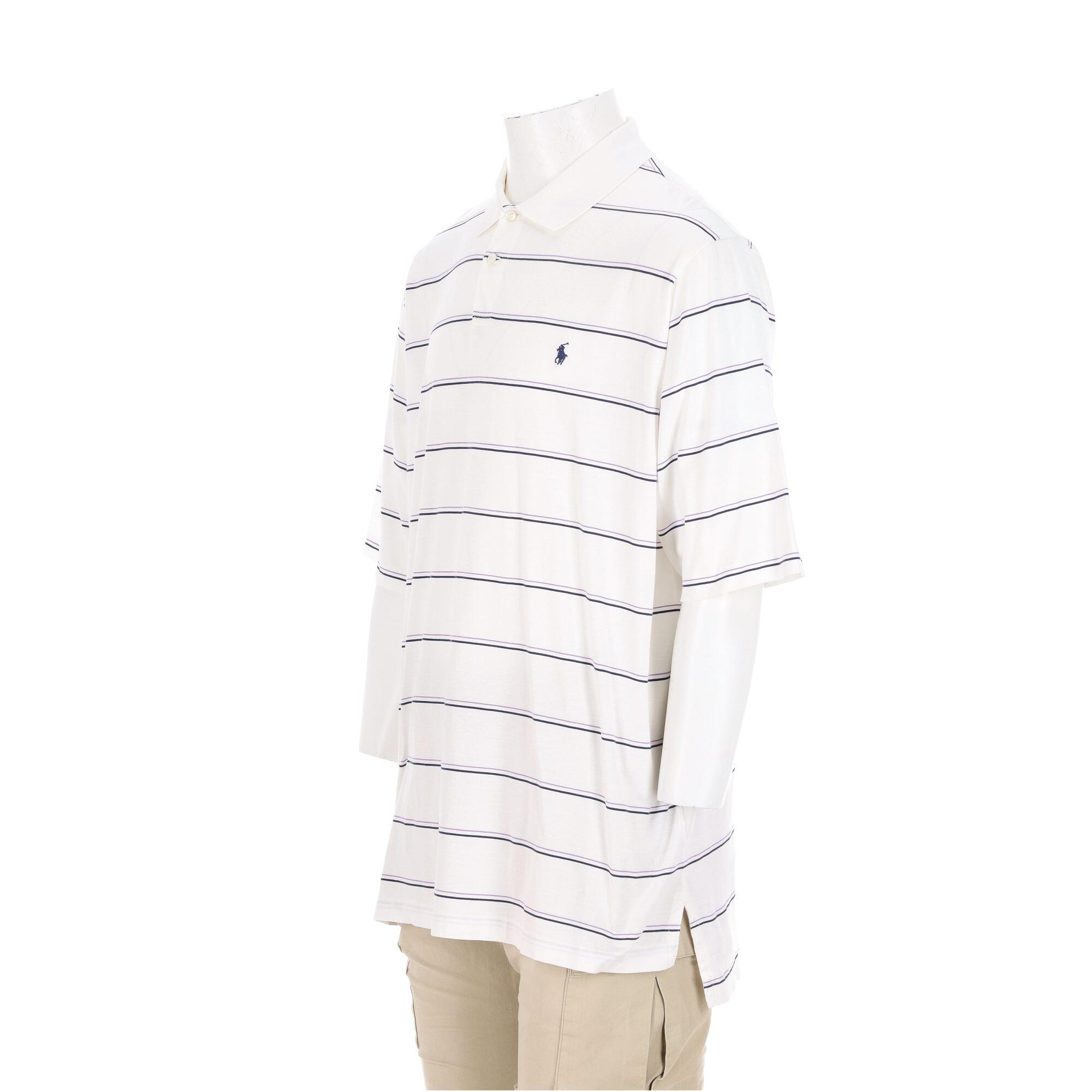 Polo maniche corte uomo Golf Fit Polo Ralph Lauren 4/7