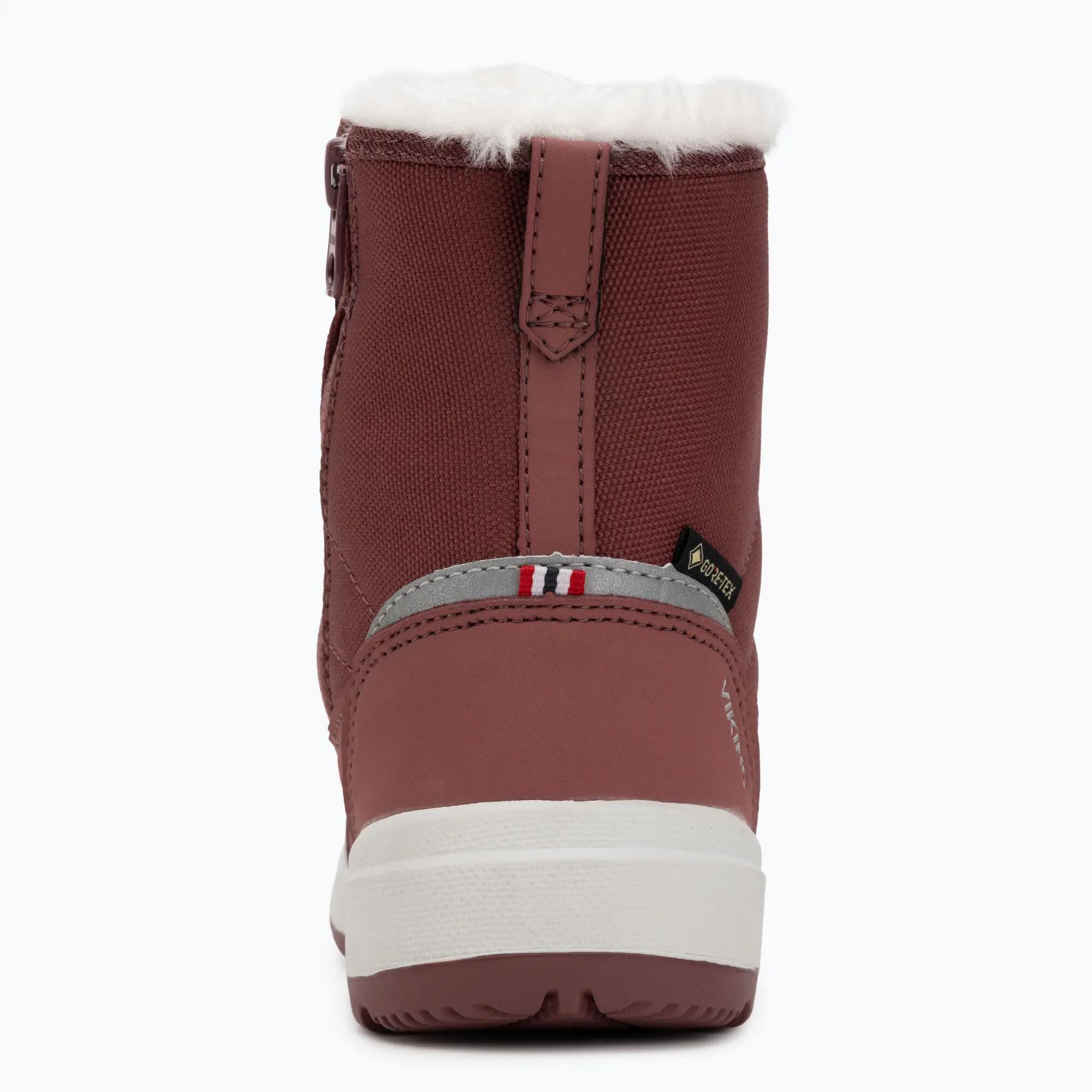 Śniegowce Viking Footwear Toasty Warm GTX Zip 6/7
