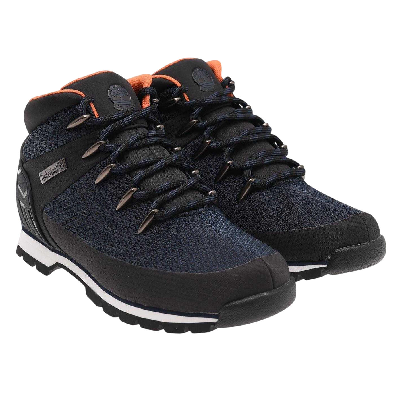 "Euro Sprint" Wanderstiefel für , Stoff Herren Marine 4/4