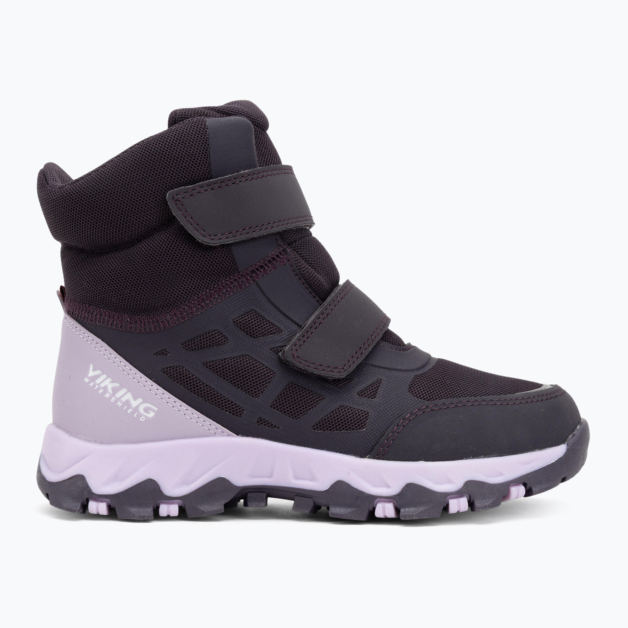 Buty dziecięce Viking Footwear Track Warm Waterproof 2V 2/7