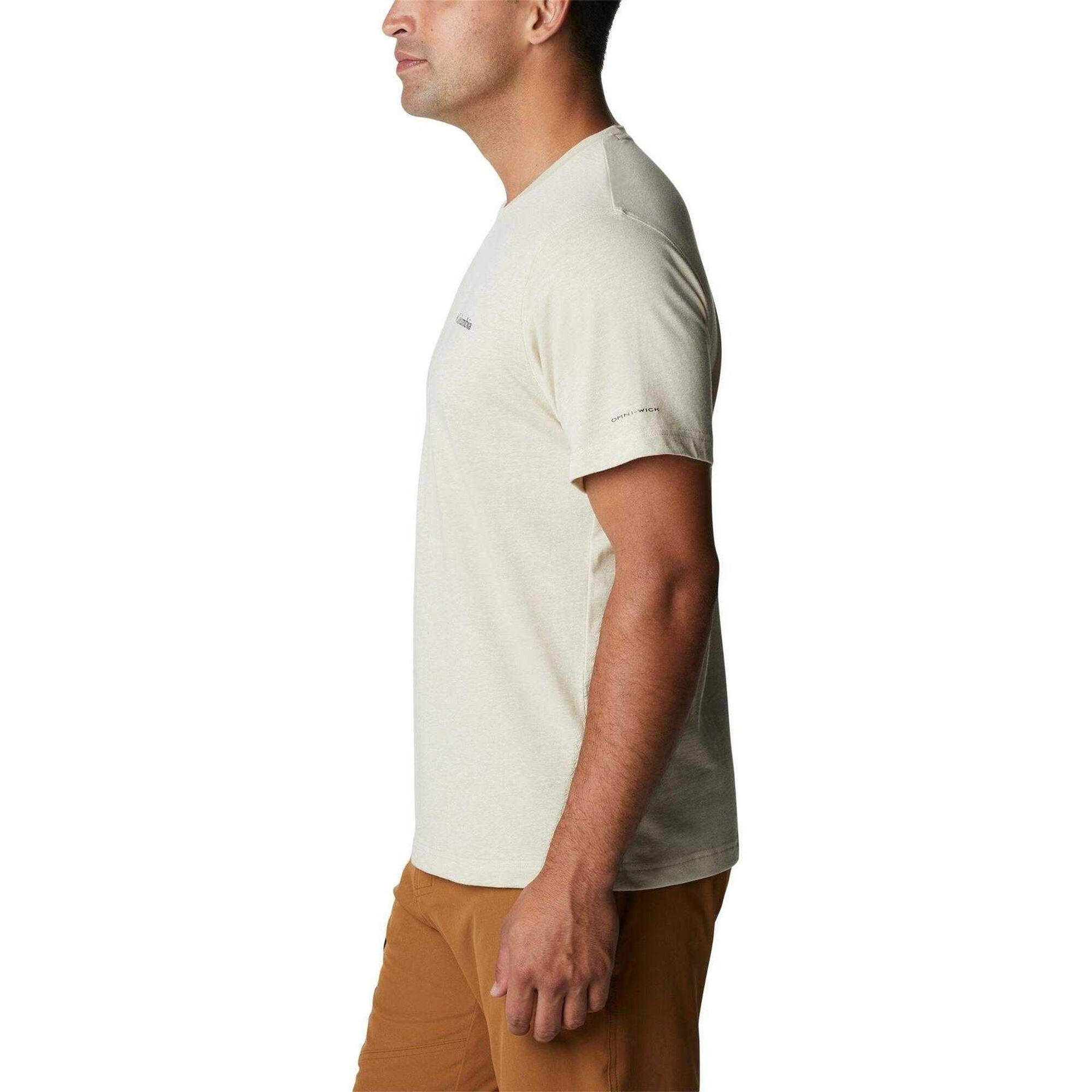 Tshirt THISTLETOWN HILLS Homme (Fossile) 3/3