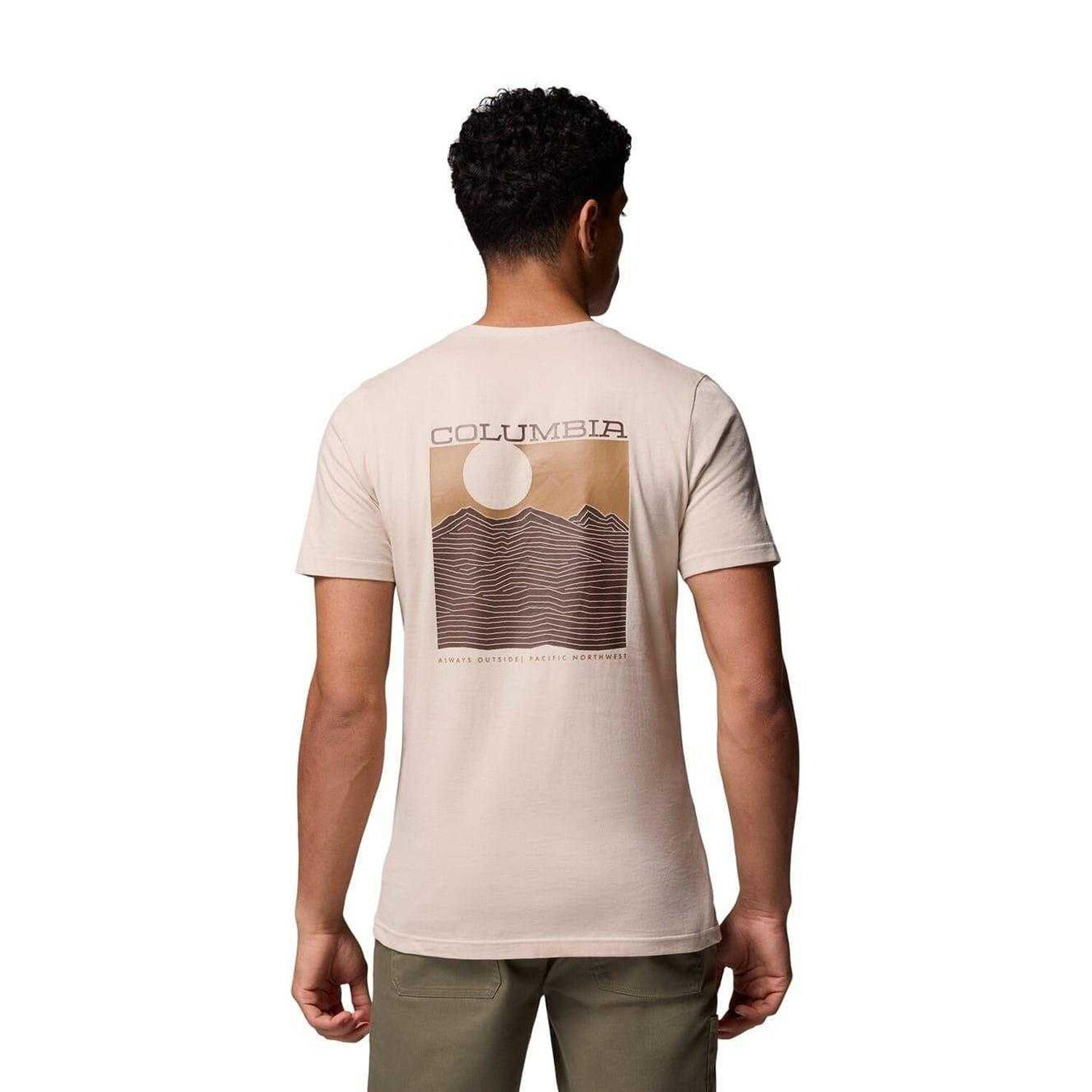 Tshirt RAPID RIDGE Homme (Taupe) 3/4